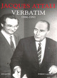 Image for VerbatimII et III, 1986-1991