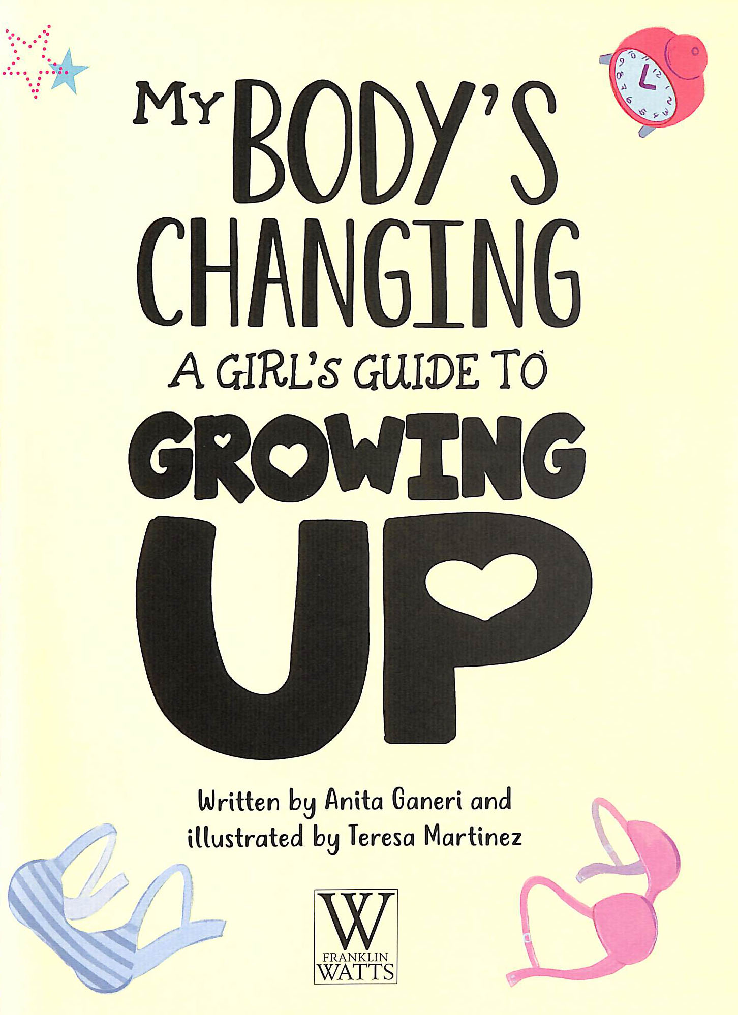 A Girl's Guide to Growing Up eBook by Anita Ganeri - EPUB Book