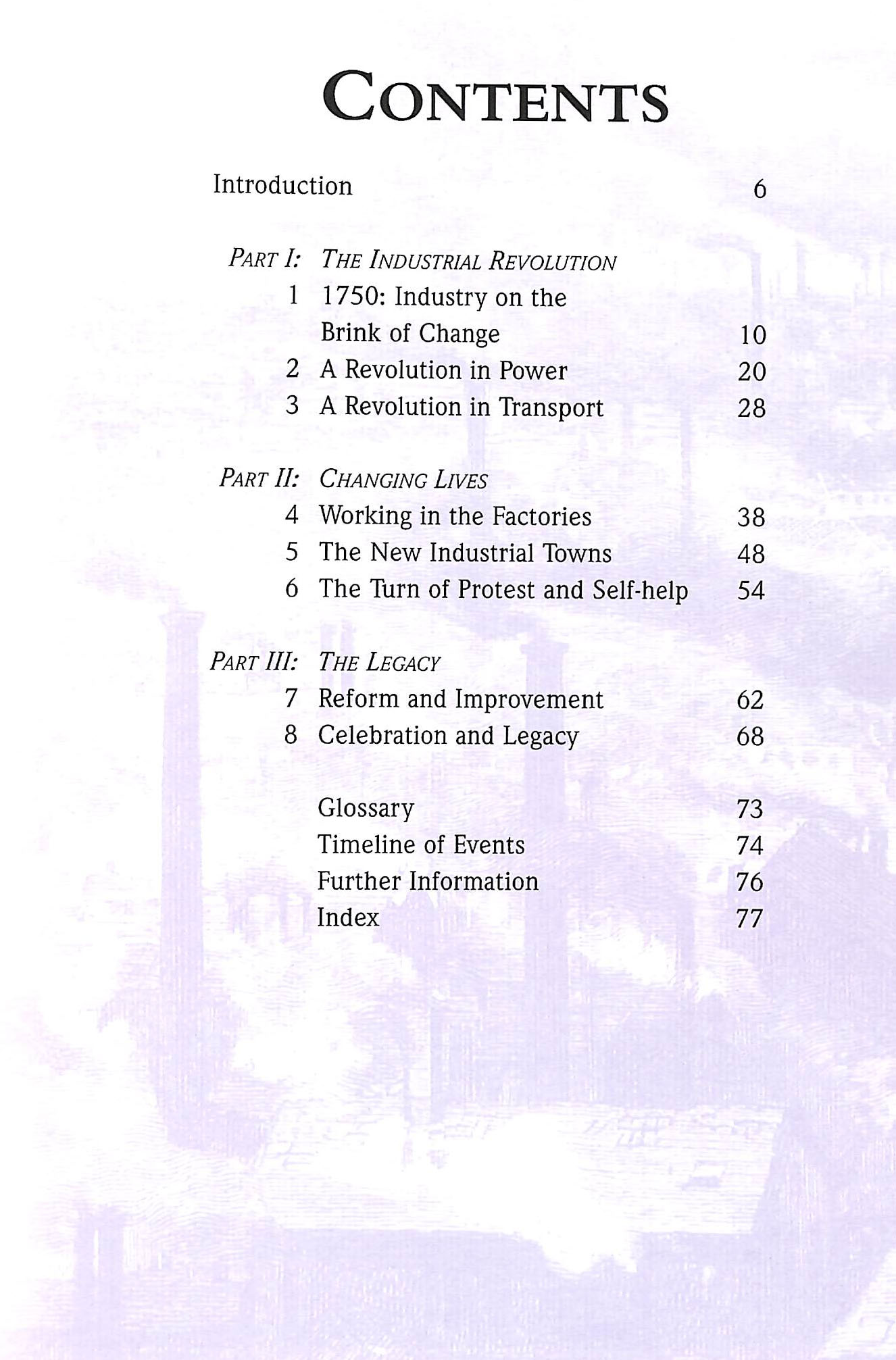 The Industrial Revolution by Smith, Nigel (9781842349588) | Browns Books