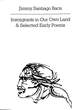 Image for Immigrants in our own land &amp; selected early poems