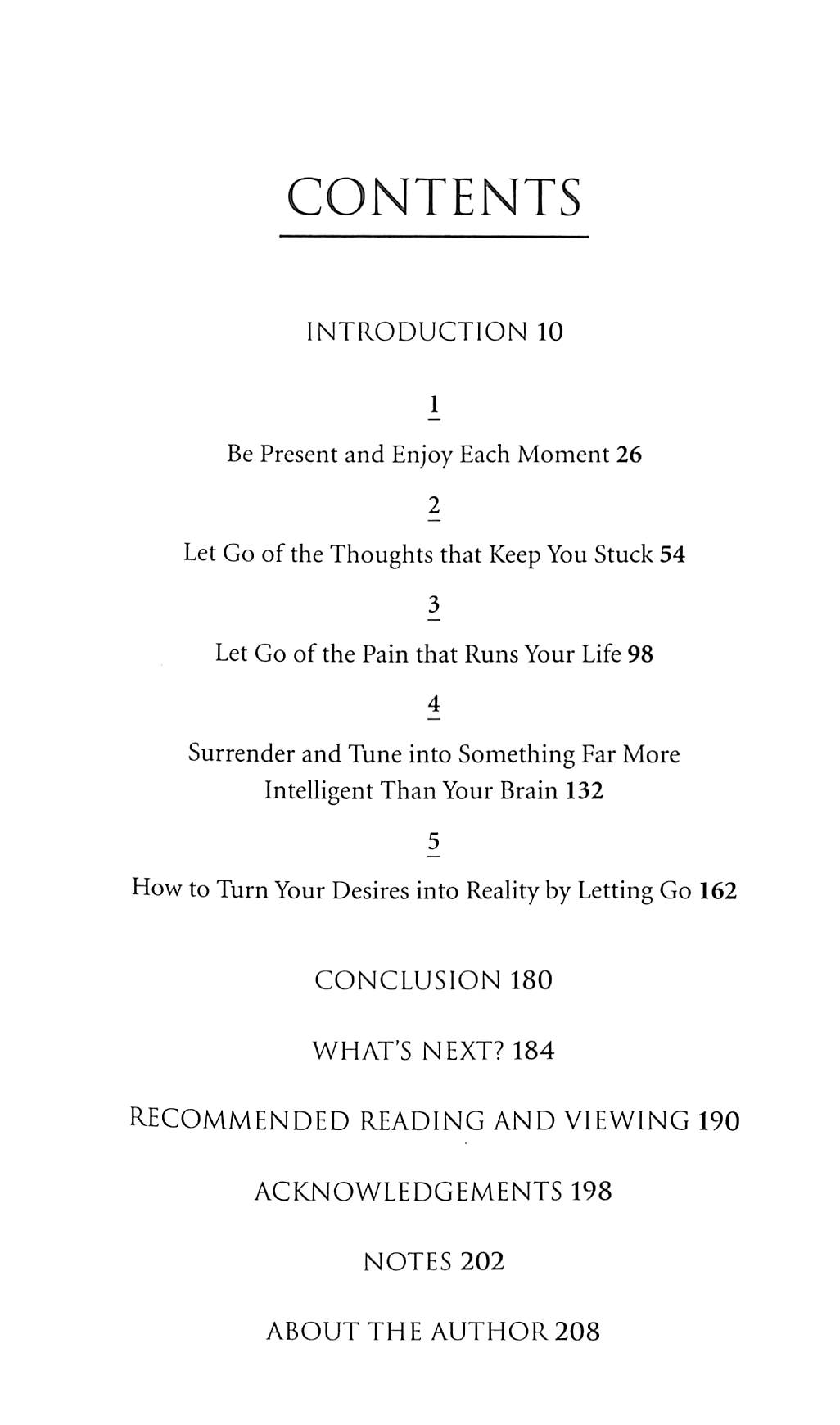 The Power of Letting Go by Purkiss, John (9781783253630) | Browns Books
