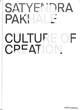 Image for Satyendra Pakhale  : culture of creation