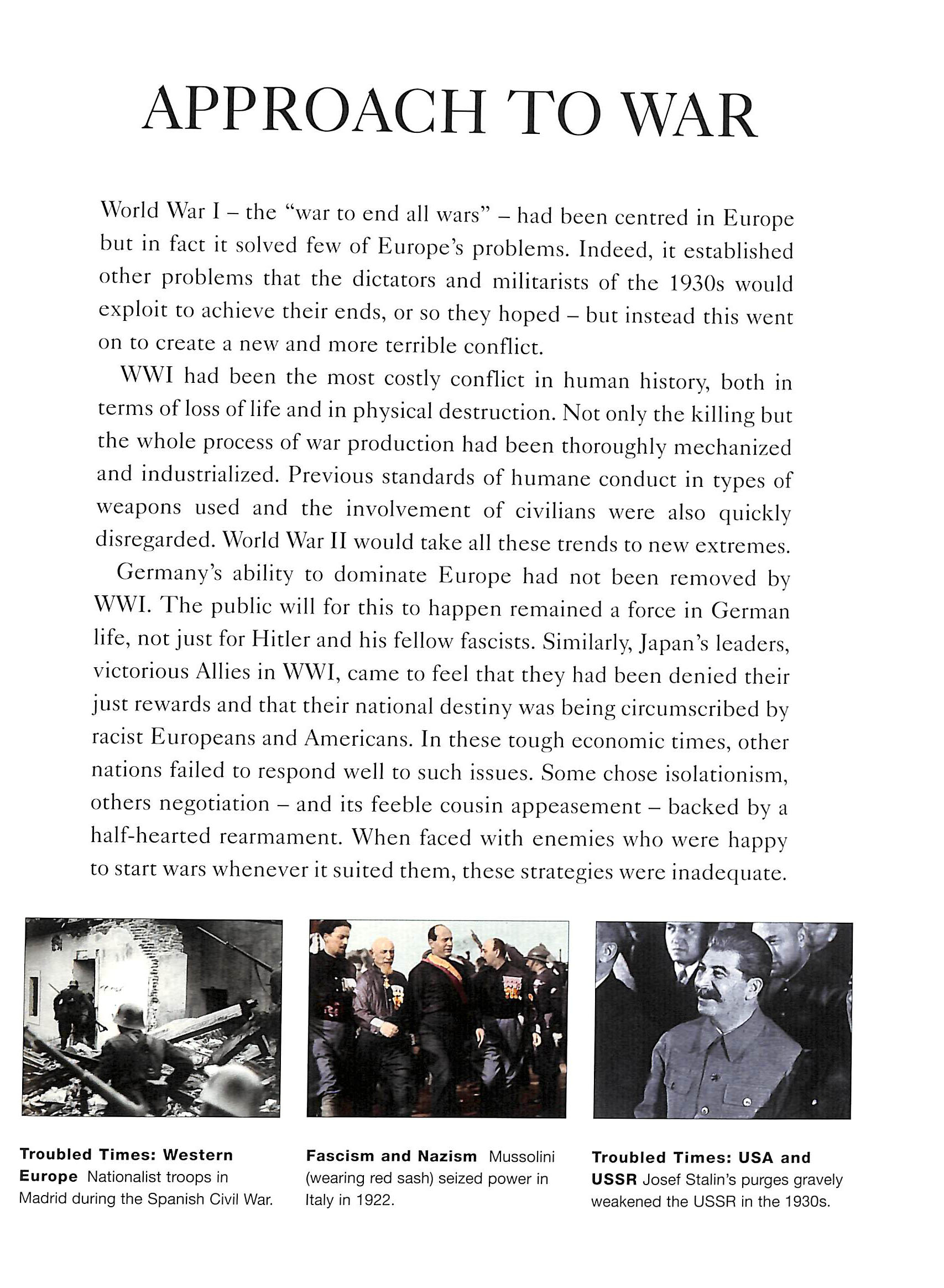 World War II, Complete Illustrated History of by Sommerville, Donald ...