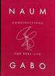 Image for Naum Gabo - constructions for real life
