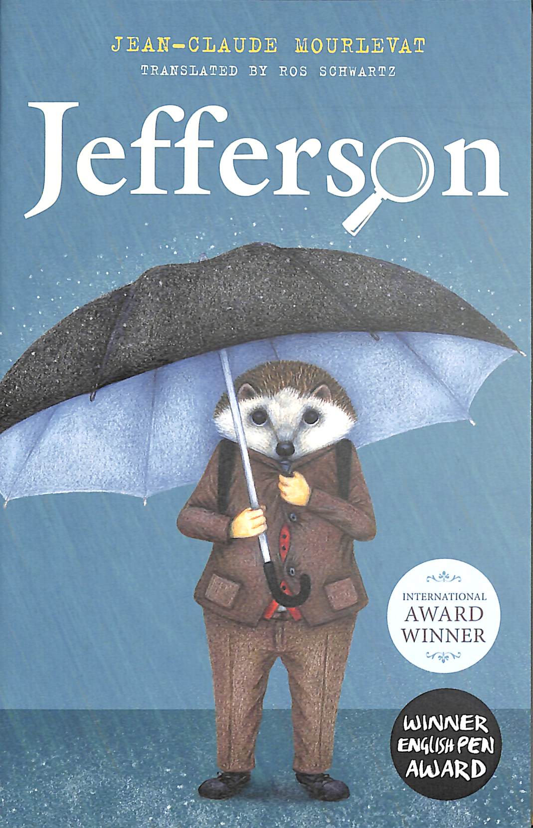 Jefferson By Mourlevat Jean Claude 9781783449699 Browns Books jefferson-by-mourlevat-jean-claude-9781783449699-browns-books
