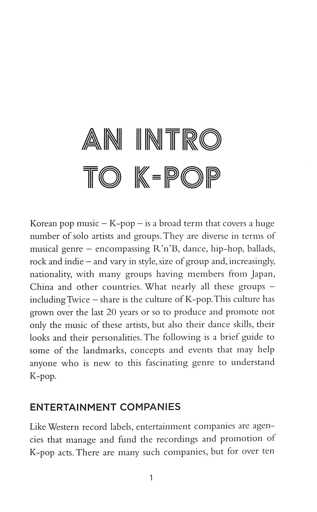 Twice: The Story of K-Pop's Greatest Girl Group