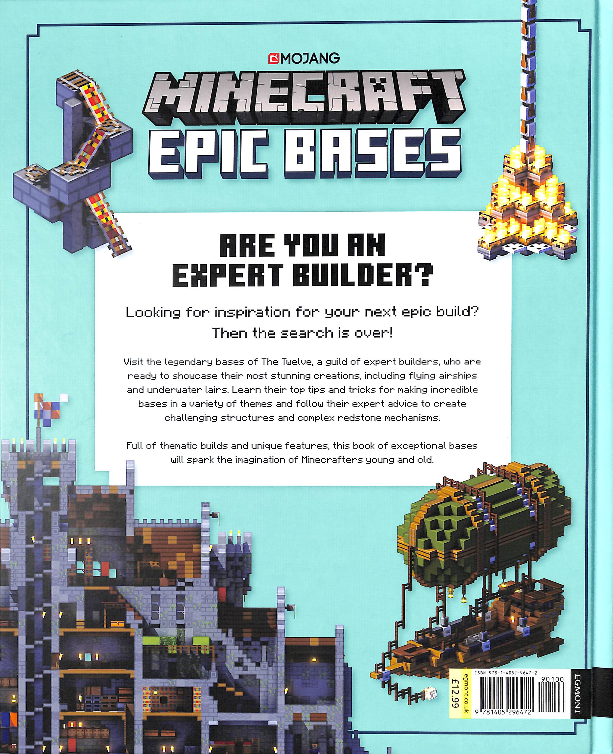 Minecraft: Epic Bases