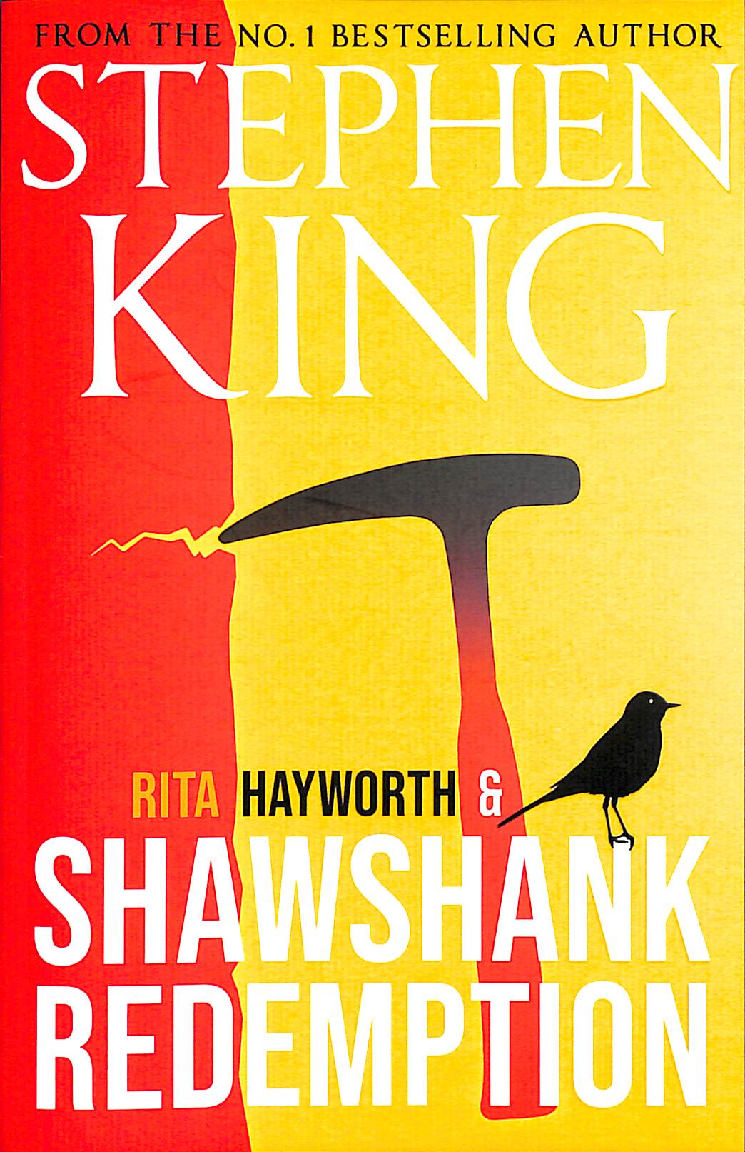 Rita Hayworth and Shawshank Redemption by King, Stephen (9781529363494 ...