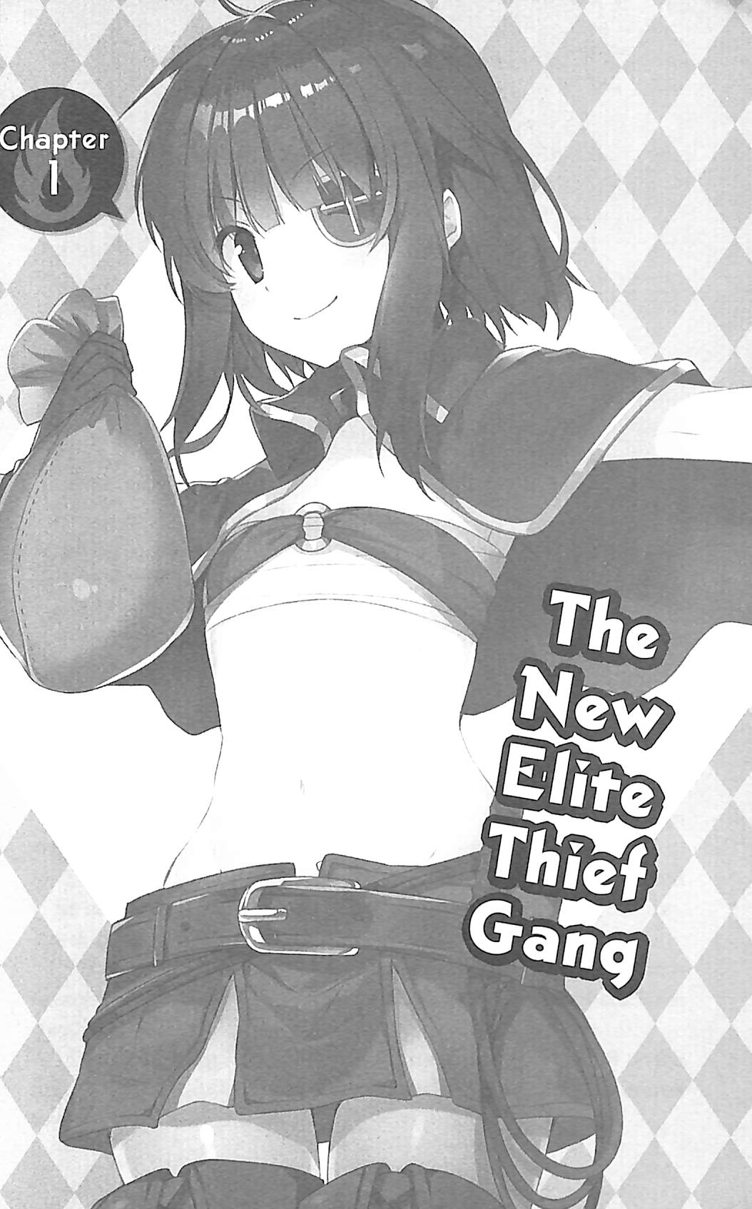 Konosuba: An Explosion on This Wonderful World! Bonus Story, Vol. 1 ...