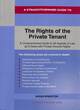 Image for The Rights of the Private Tenant