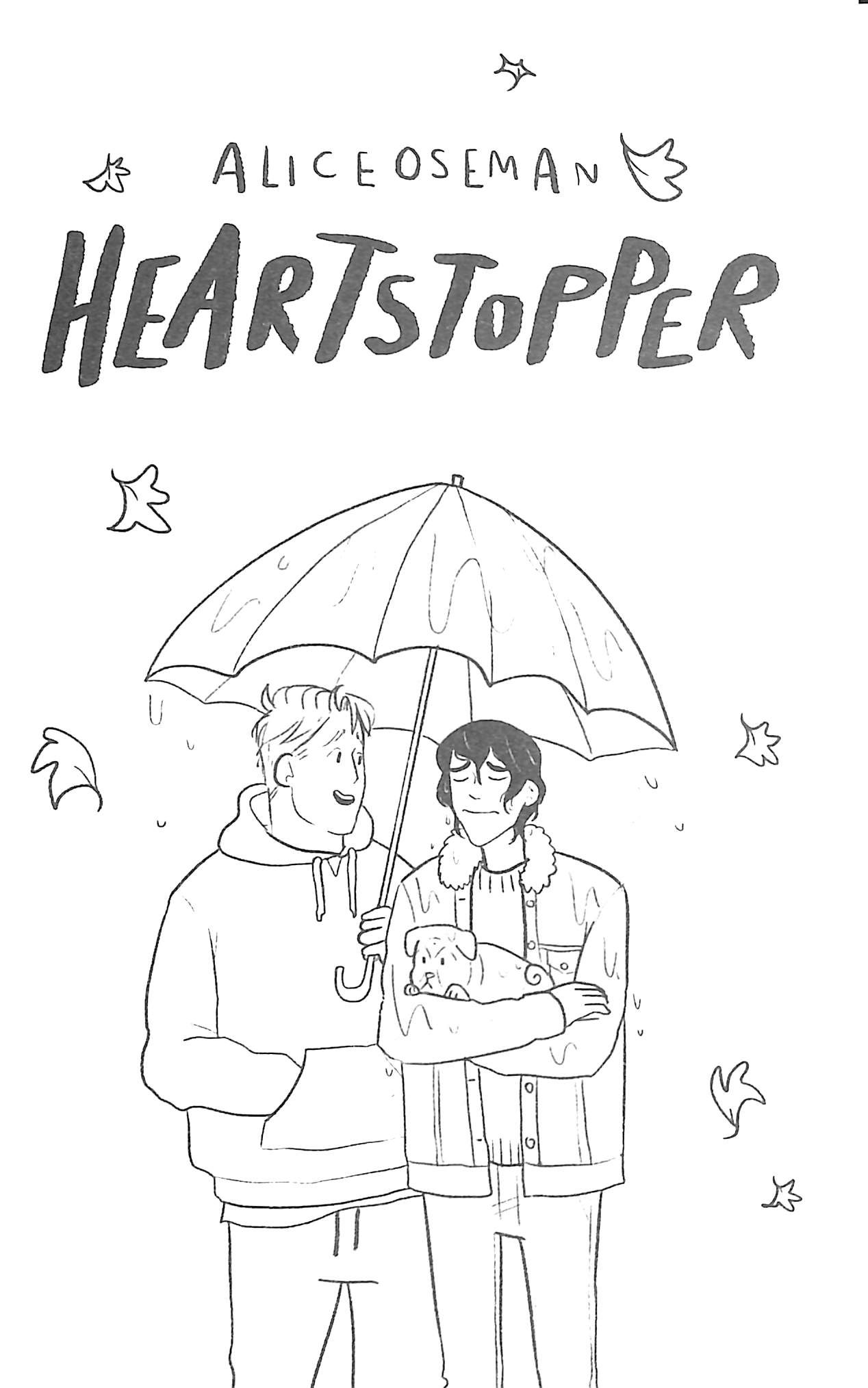 HeartstopperVolume 4