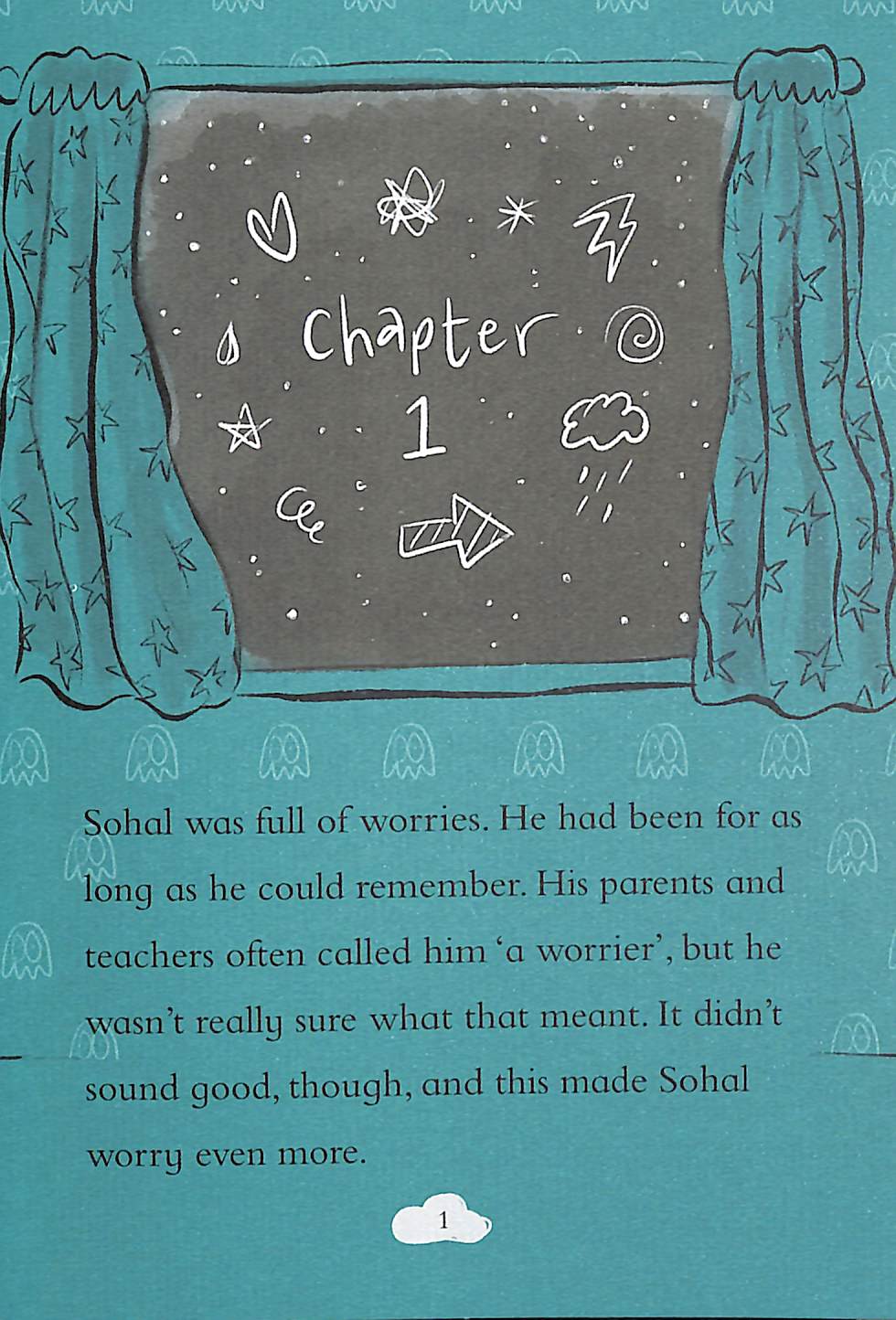 The Worries: Sohal Finds A Friend (Audio Download