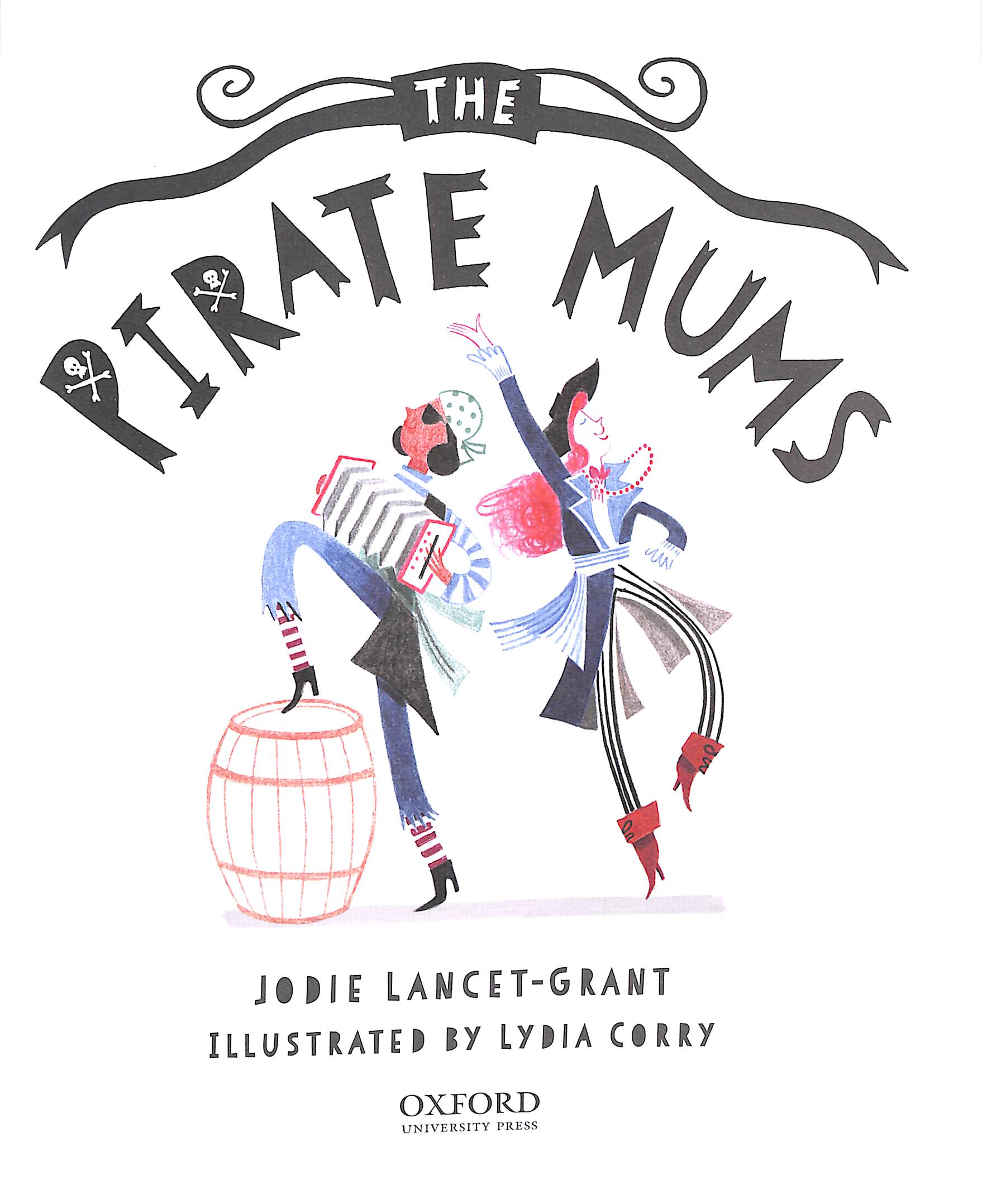 The Pirate Mums: Making a more inclusive world through picture