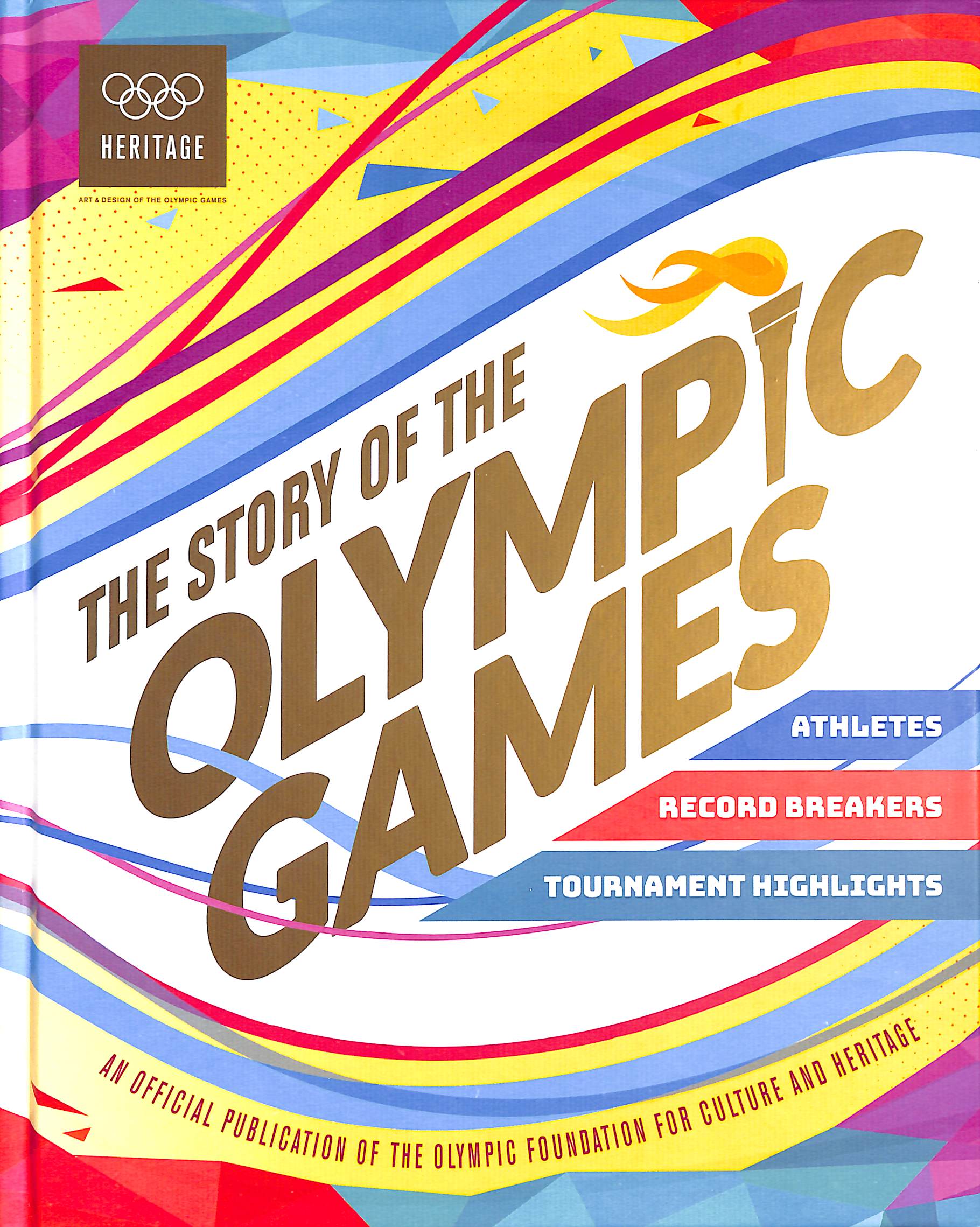 the story of the olympic games international olympic committee part of