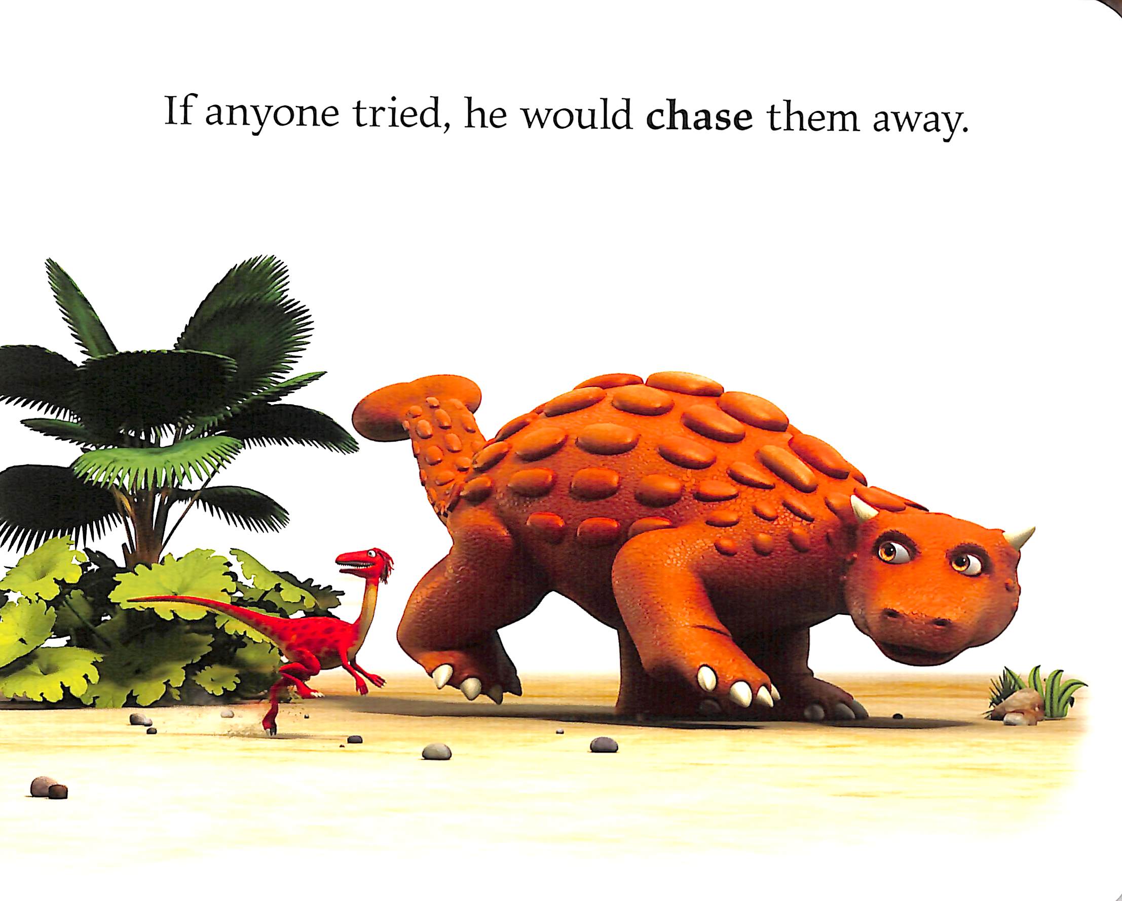 Dinosaur Stomp! The Triceratops by Curtis, Peter (9781529051827