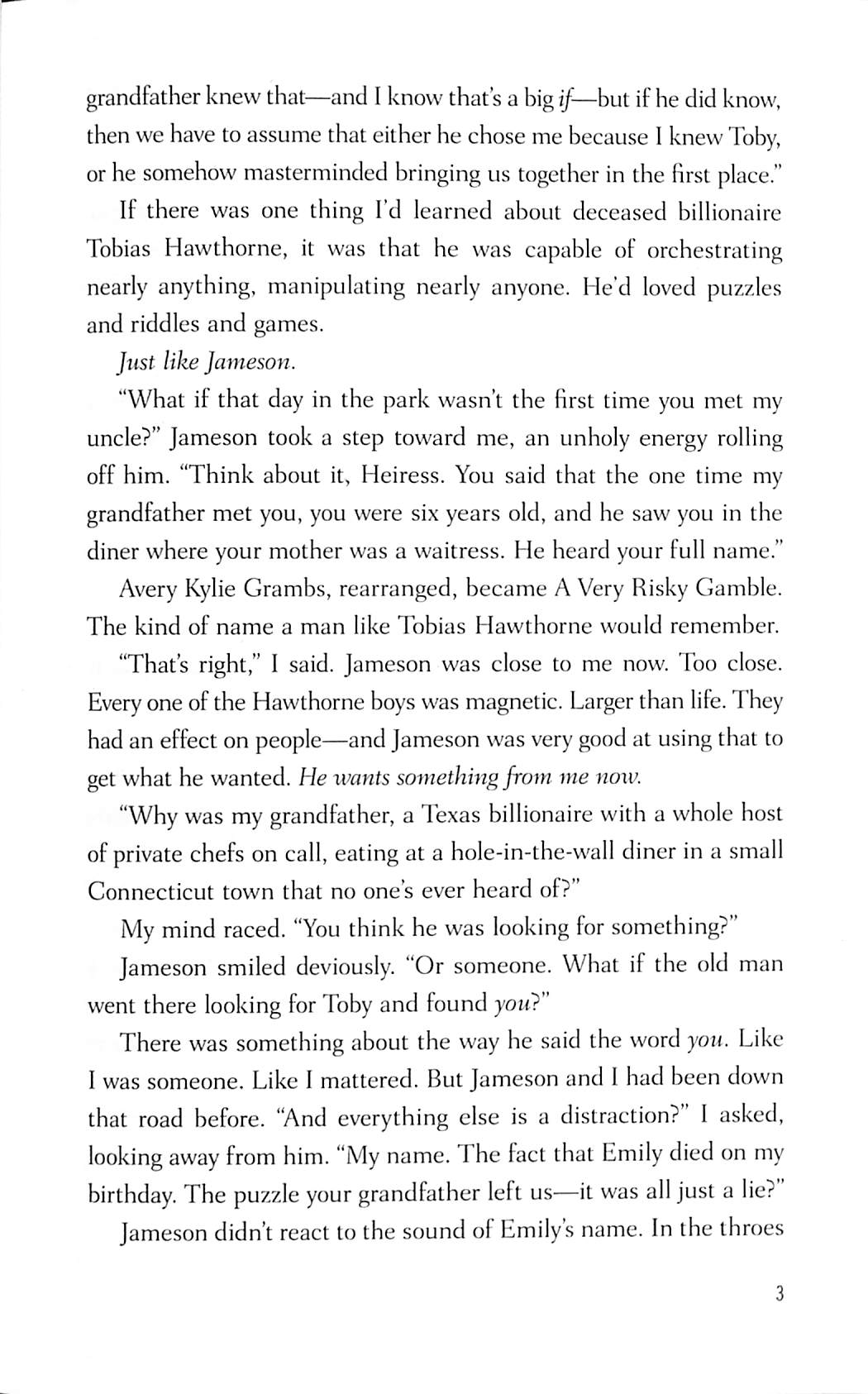 The Hawthorne Legacy TikTok Made Me Buy It