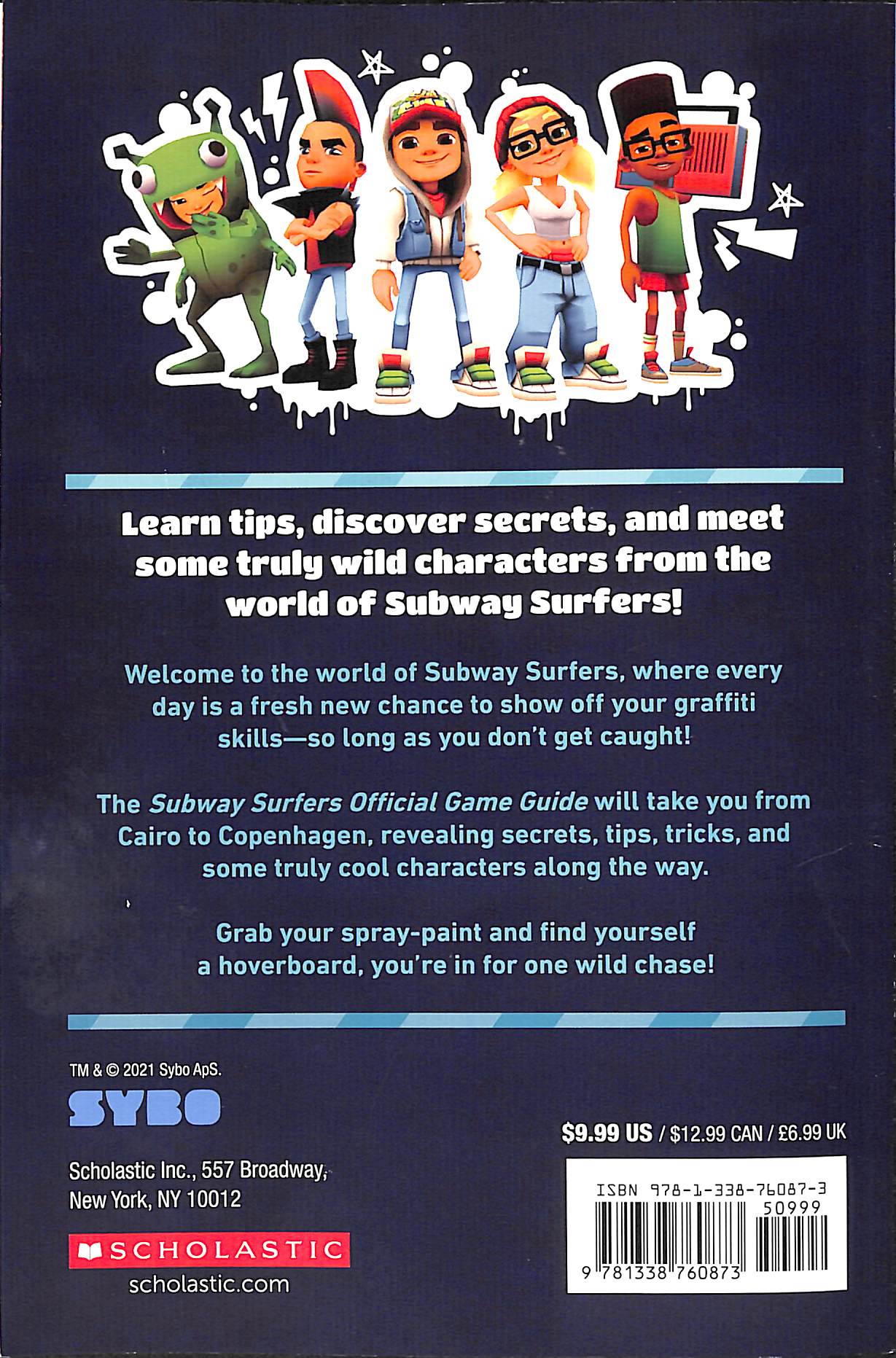 Guide Subway Game Surfers