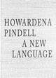 Image for Howardena Pindell - a new language