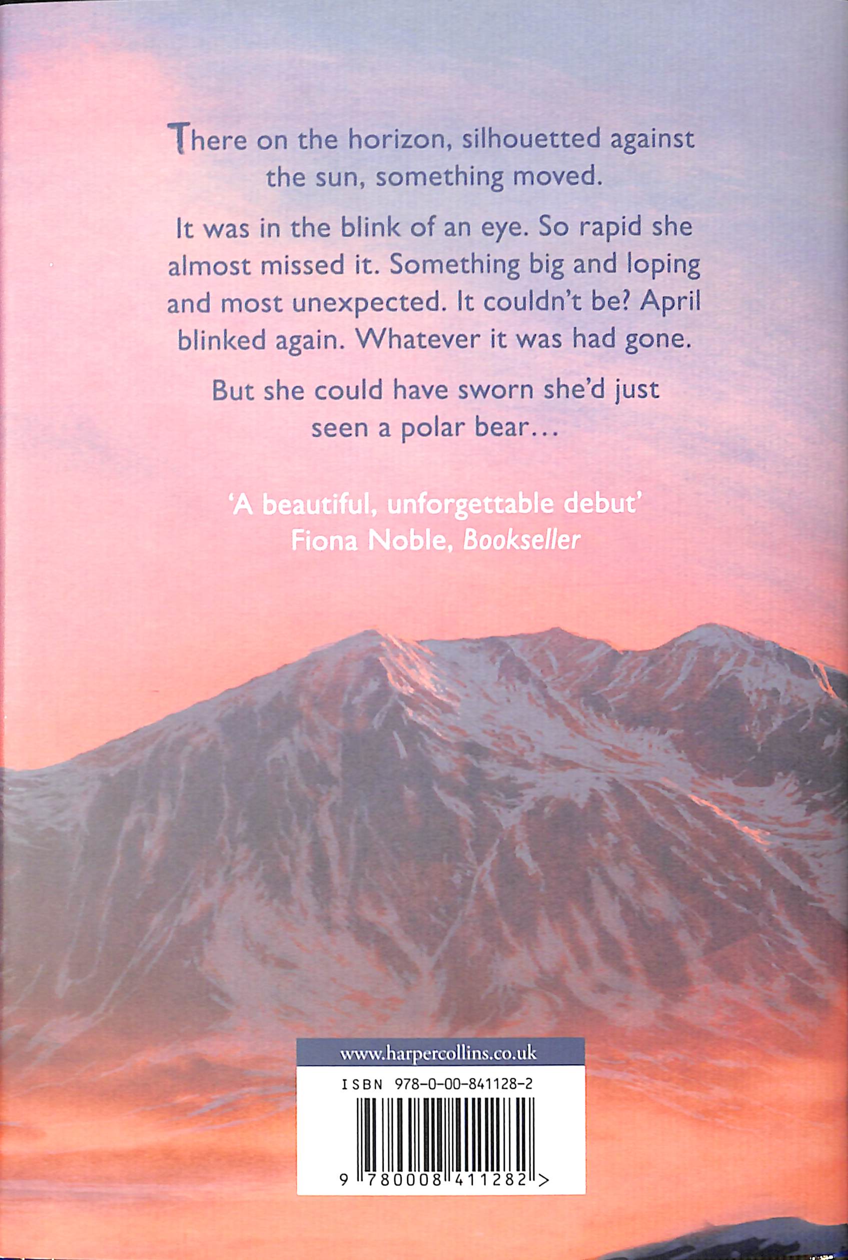 The last bear by Gold, Hannah (9780008411282) BrownsBfS