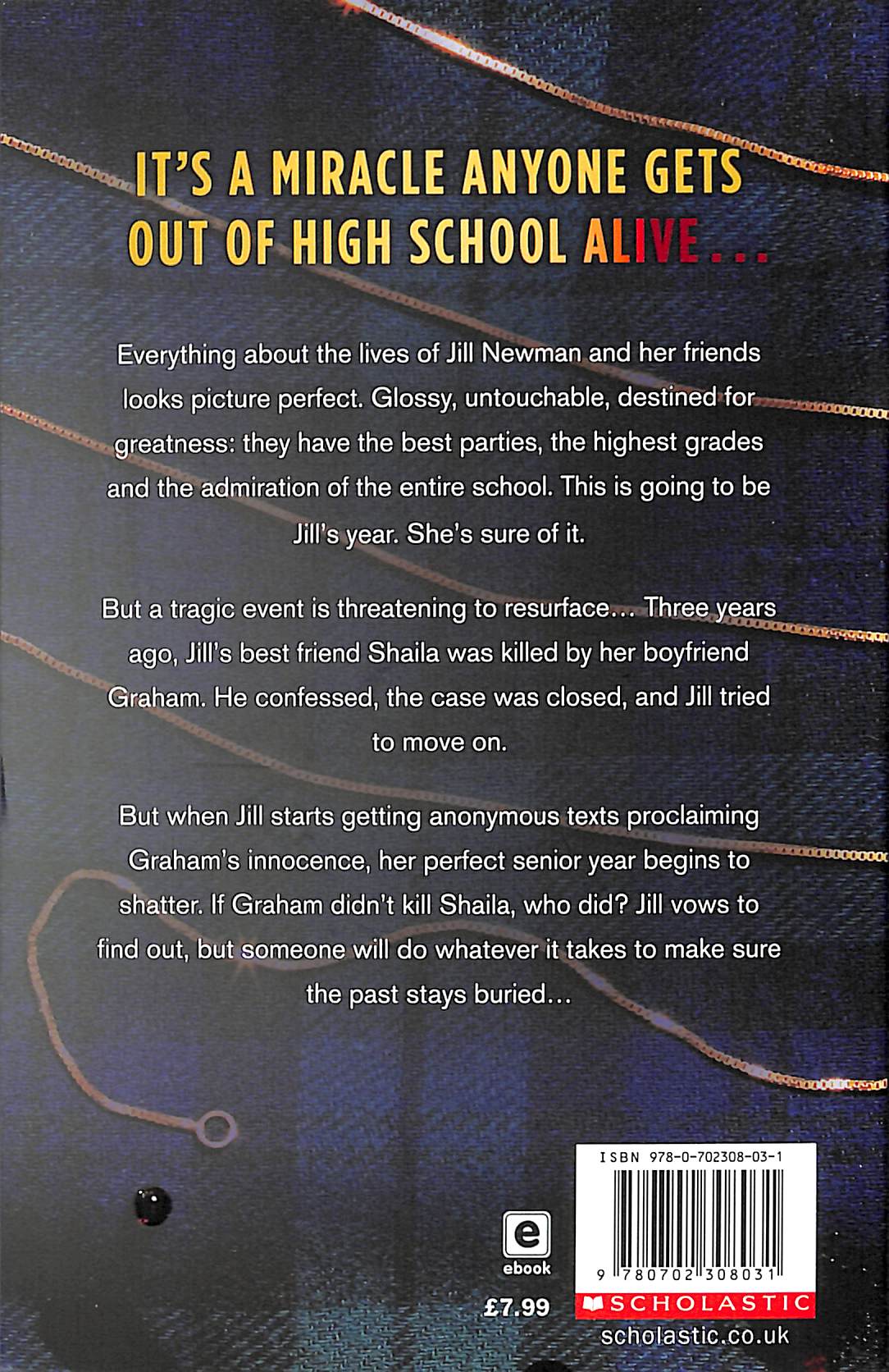 They wish they were us