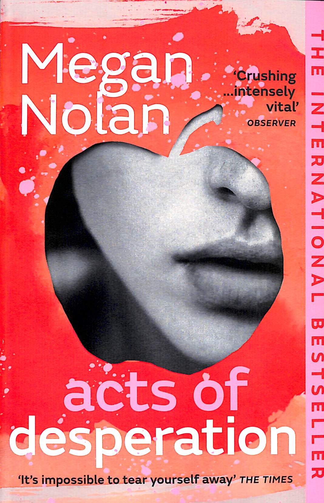 Acts of Desperation by Nolan, Megan (9781529113013) Browns Books