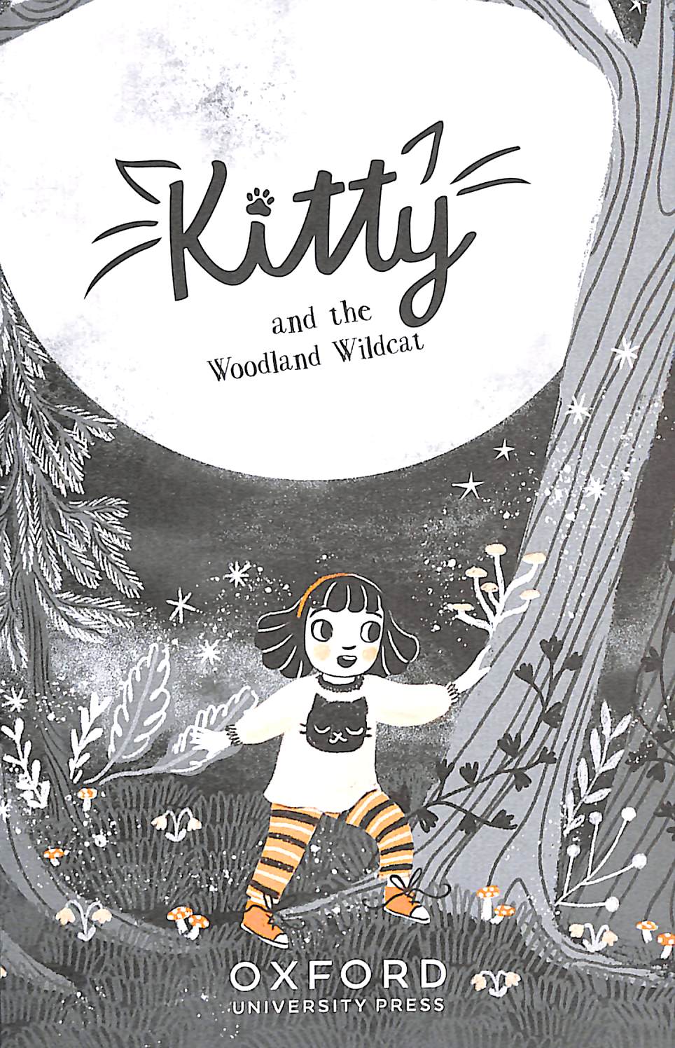 Kitty and the Woodland Wildcat by Harrison, Paula (9780192777867 ...