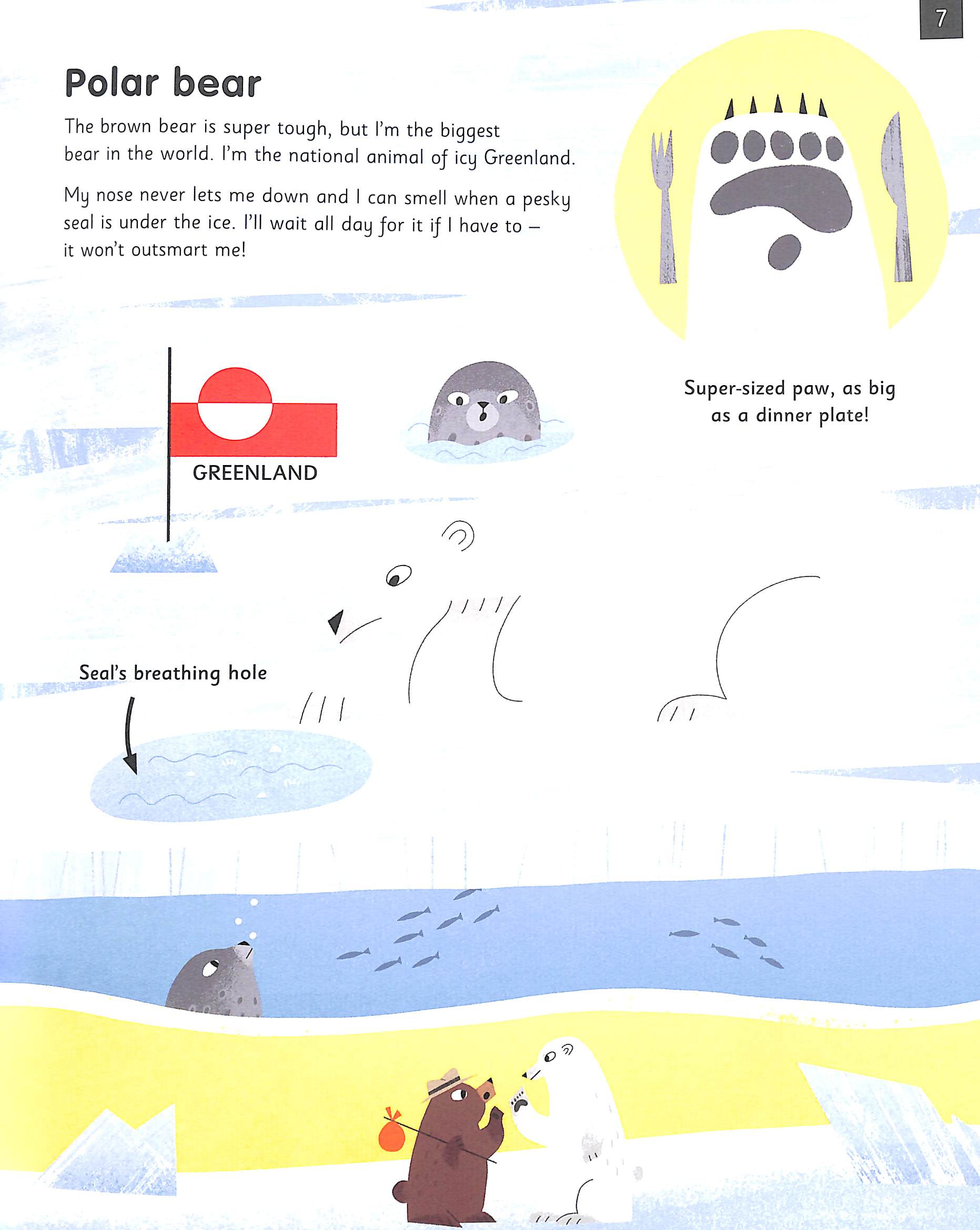 Meet the national animals : fun animal facts from around the world Meet the national animals : fun animal facts from around the world