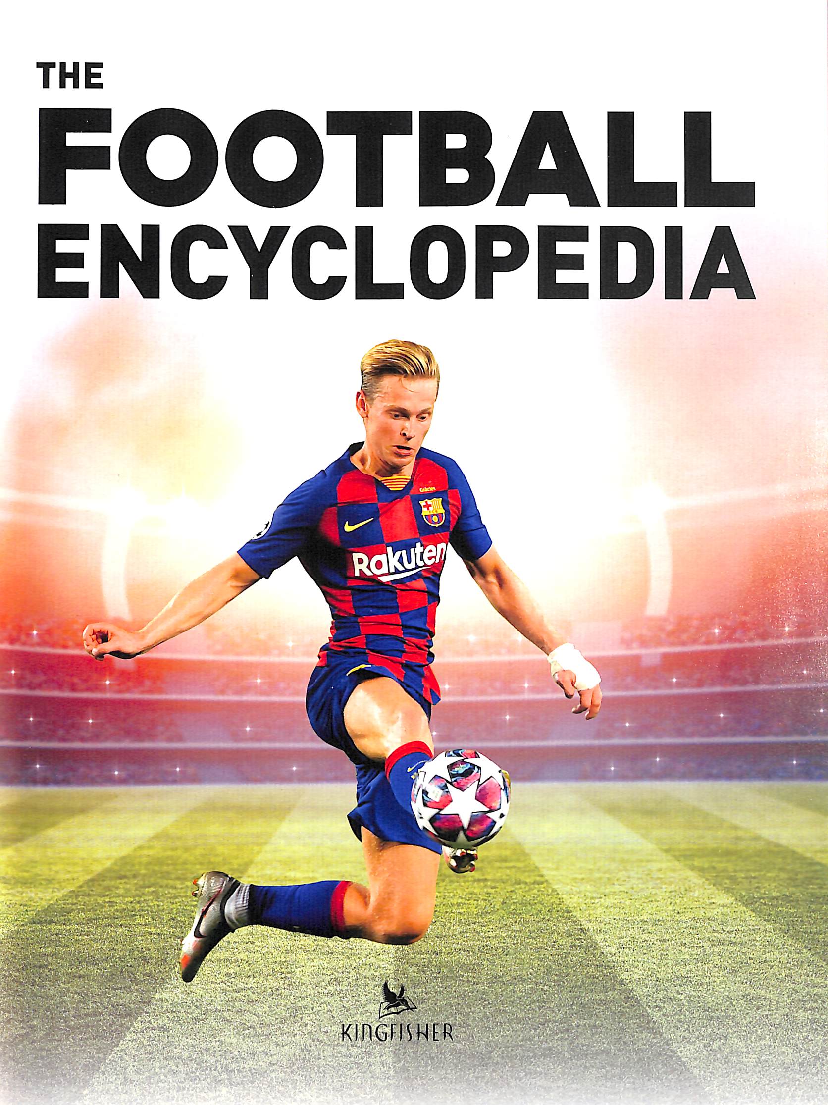 The Football Encyclopedia (World Cup edition)
