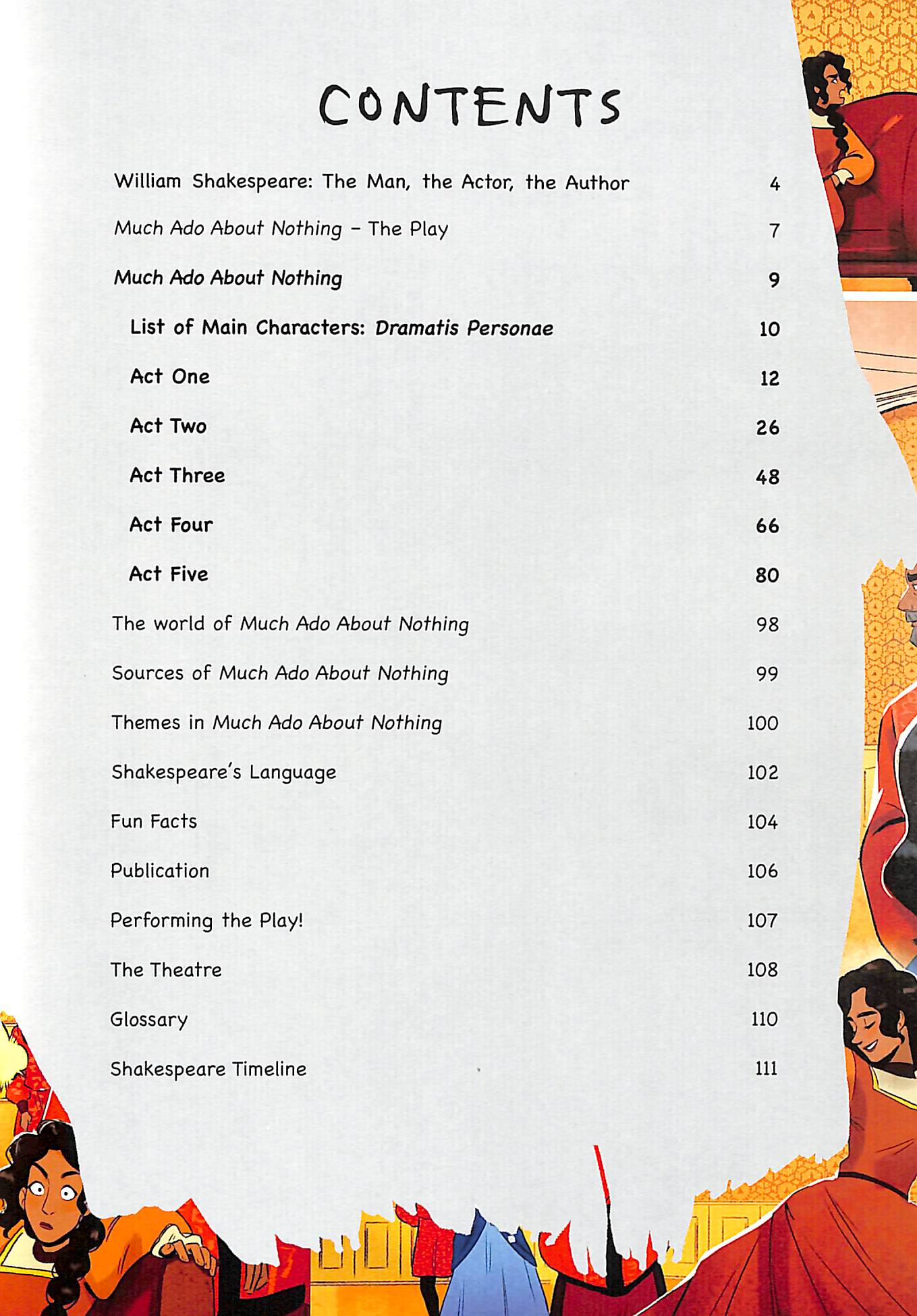 Classics in Graphics: Shakespeare's Much Ado About Nothing by Barlow ...