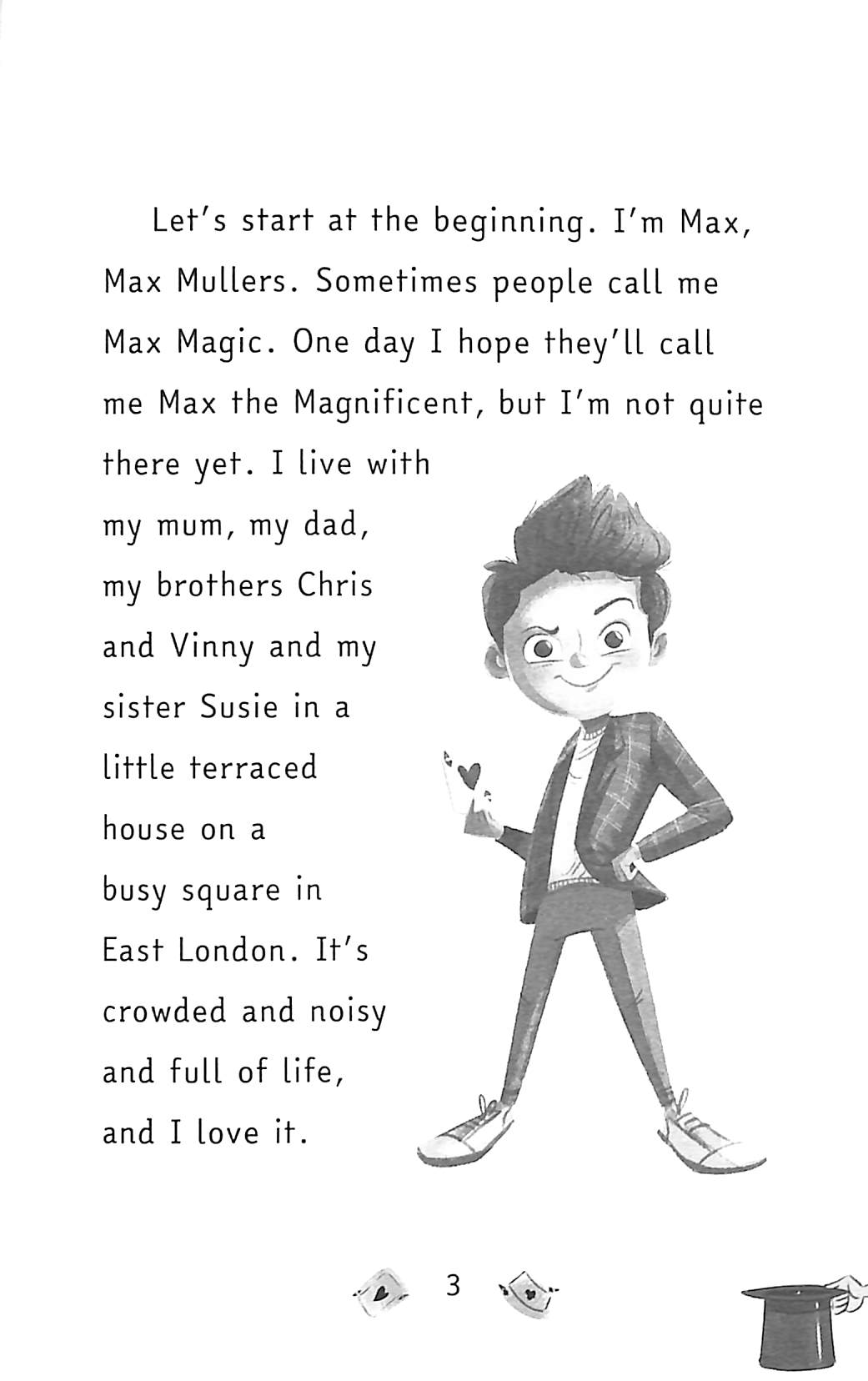 Max Magic by Stephen Mulhern