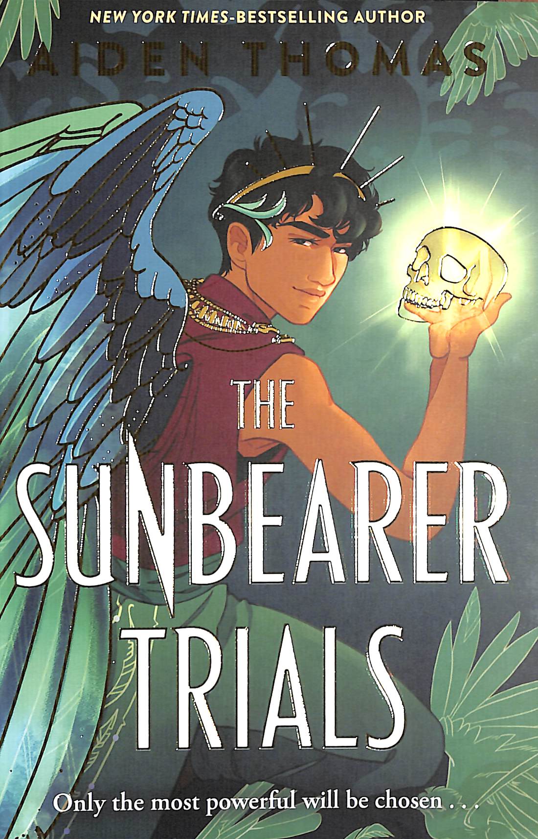 The Sunbearer Trials by Thomas, Aiden (9781035008612) | Browns Books