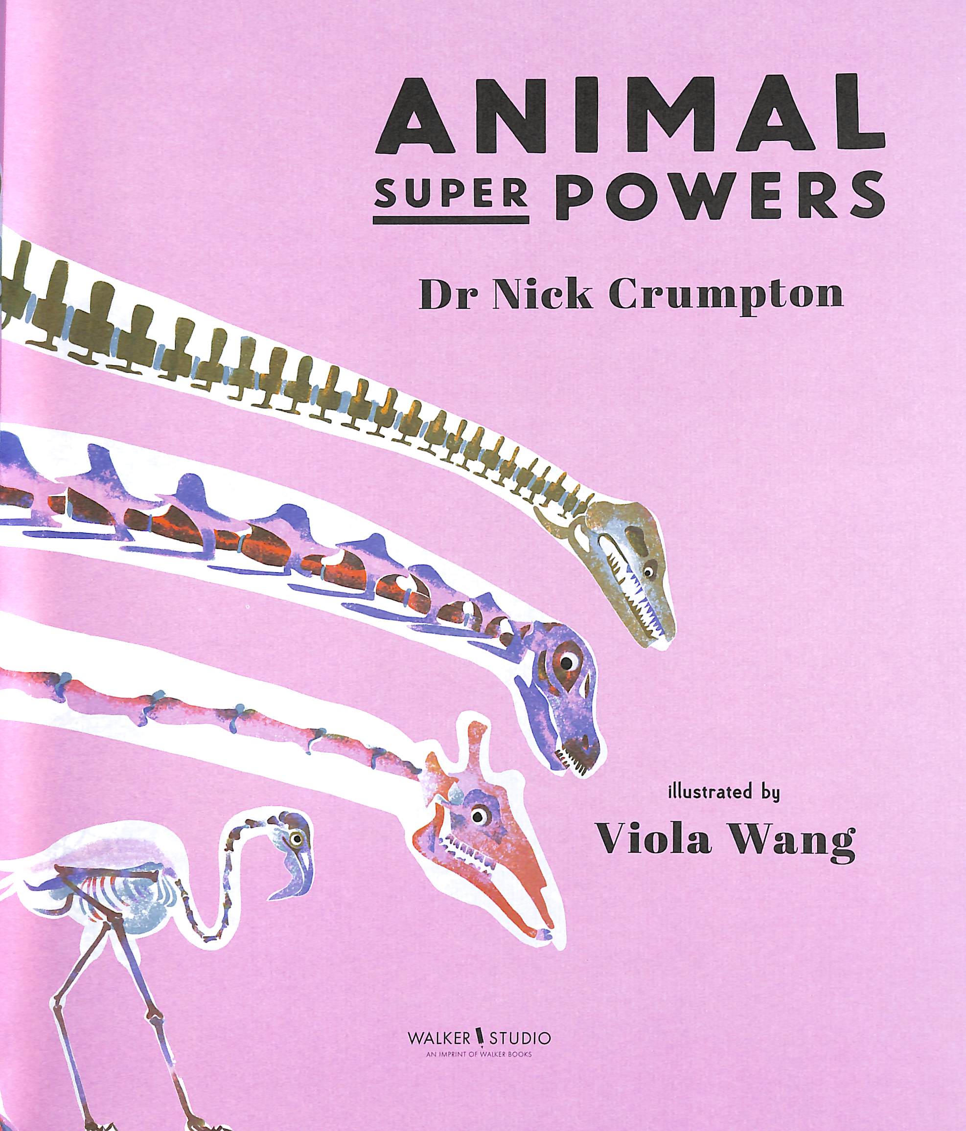 Animal Super Powers: The Most Amazing Ways Animals Have Evolved by ...