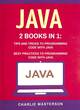 Image for Java  : 2 books in 1