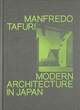 Image for Modern Architecture in Japan