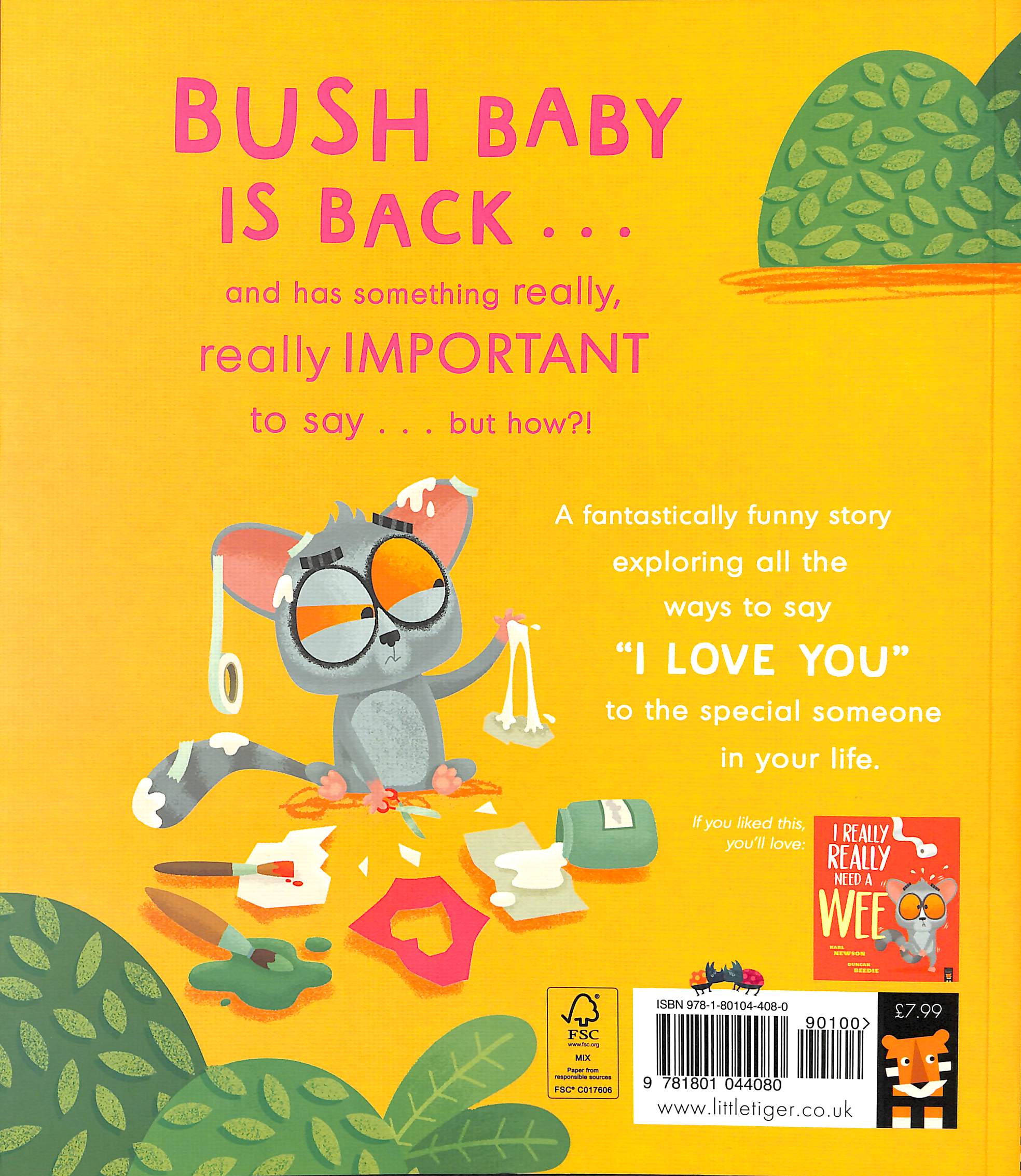I Really, Really Love You So by Newson, Karl (9781801044080) | Browns Books