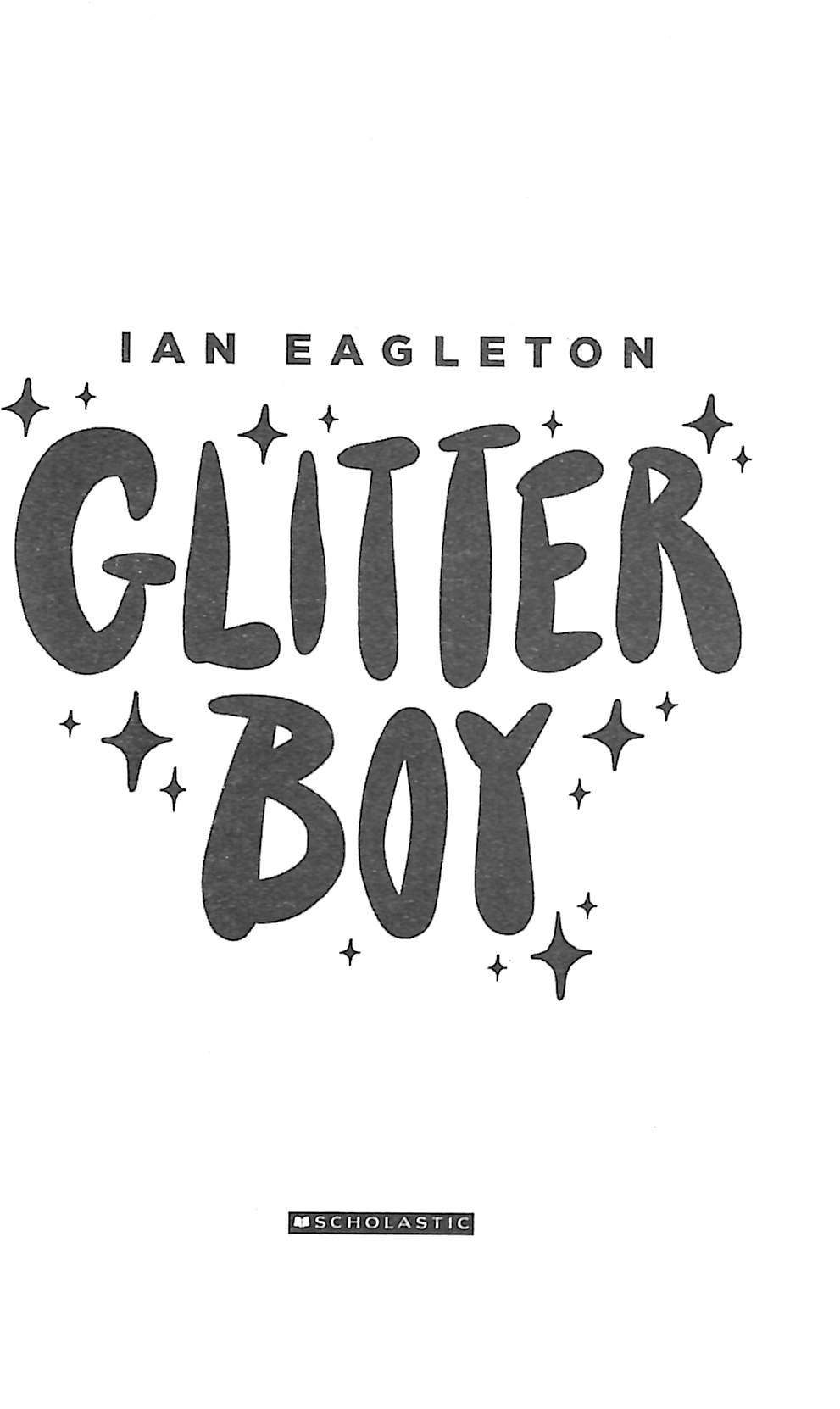 Glitter Boy