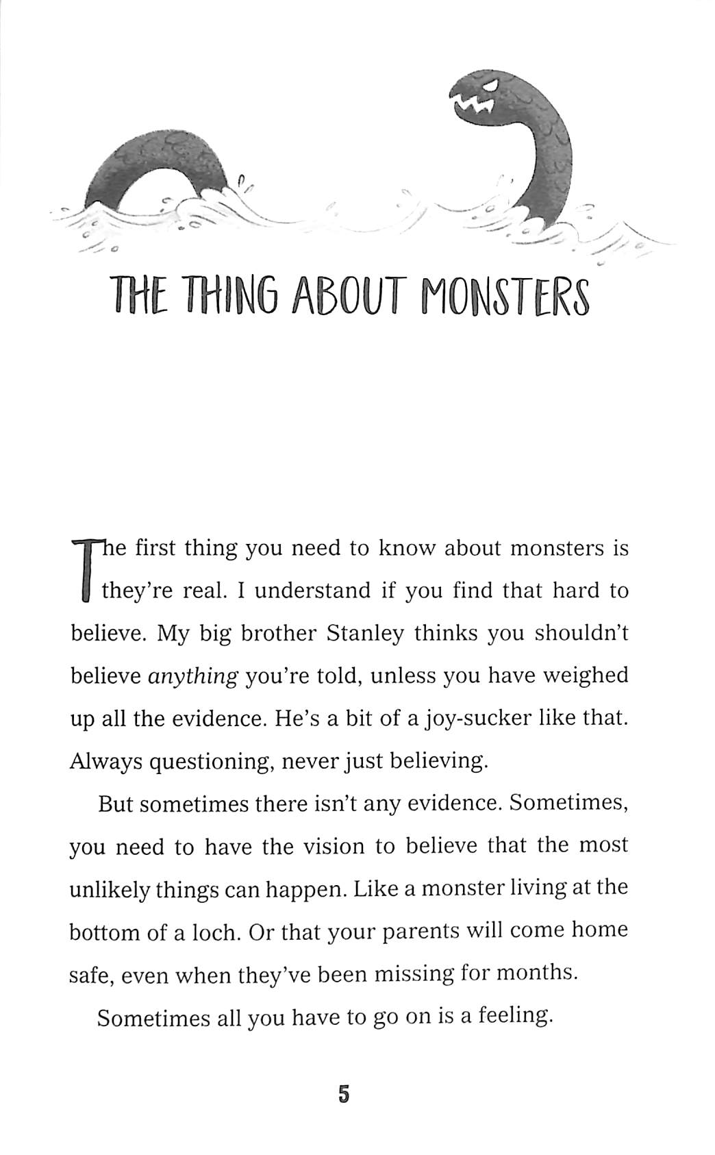 The Boy Who Made Monsters by Pearson, Jenny (9781474999892) | Browns Books