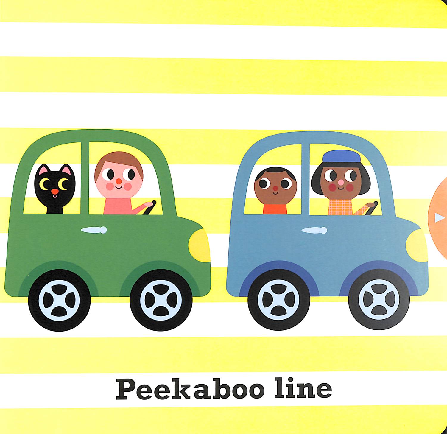 Peekaboo Chick - Camilla Reid - Libro In Lingua Inglese - Foto 4