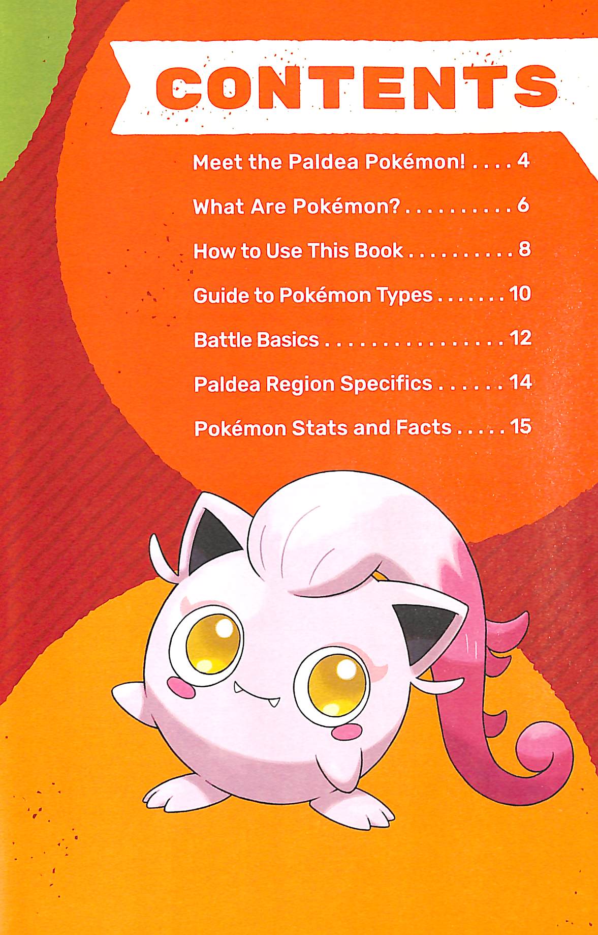 Scarlet & Violet Handbook (Pokémon) (Pokémon): Scholastic: 9781338871371:  : Books