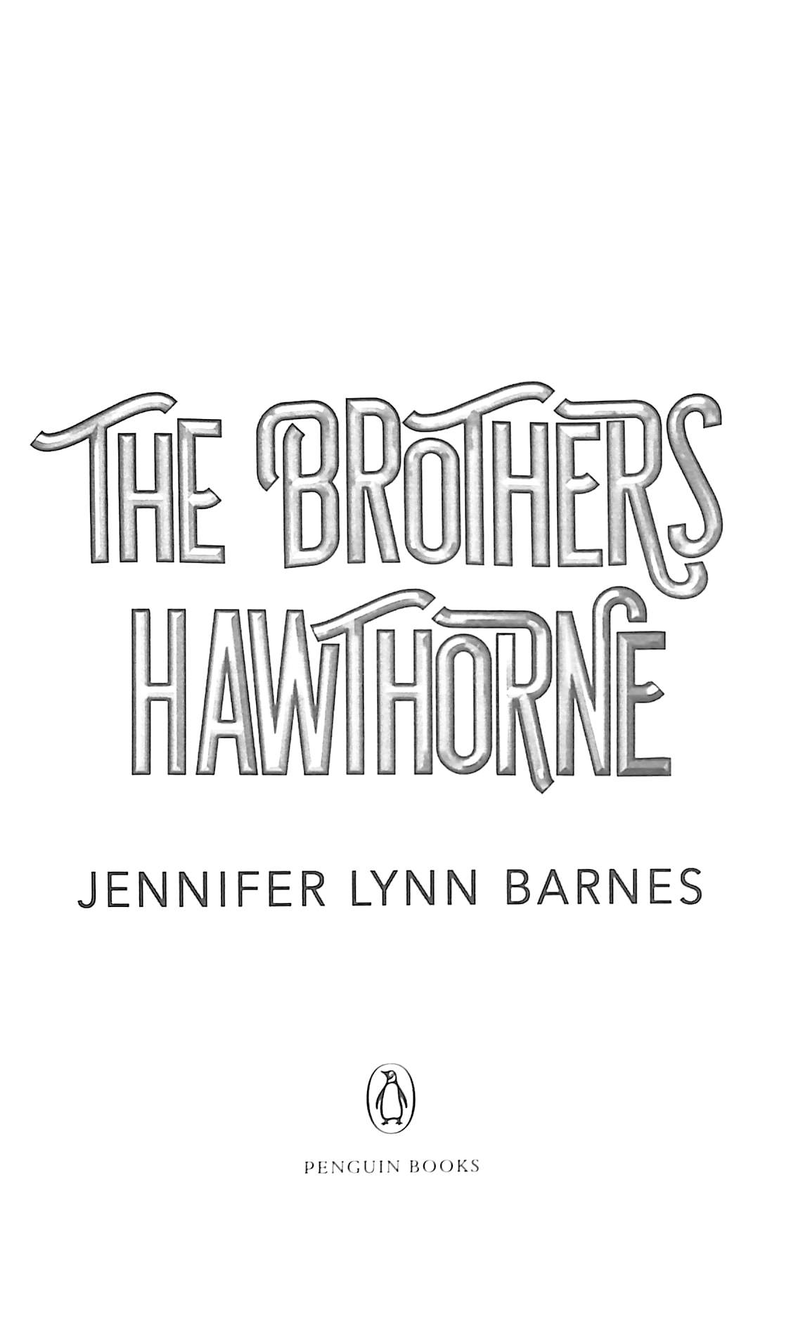 The Brothers Hawthorne