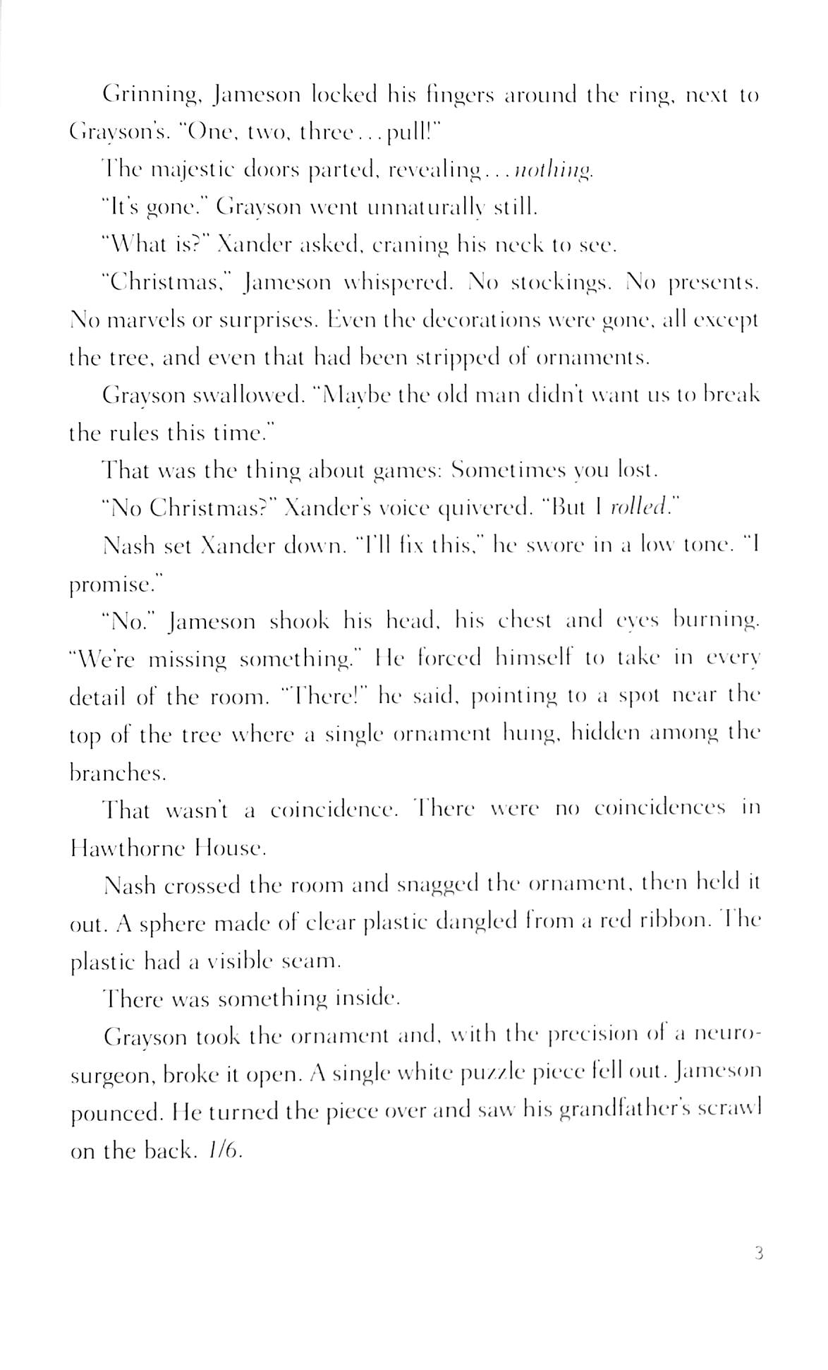 The Brothers Hawthorne