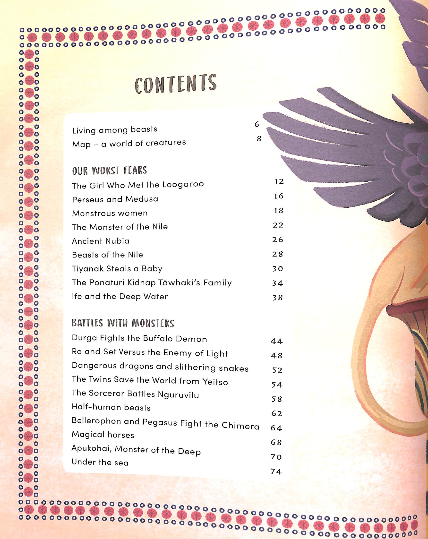 Beasts of the Ancient World by Ward, Marchella (9780241569078) | Browns ...