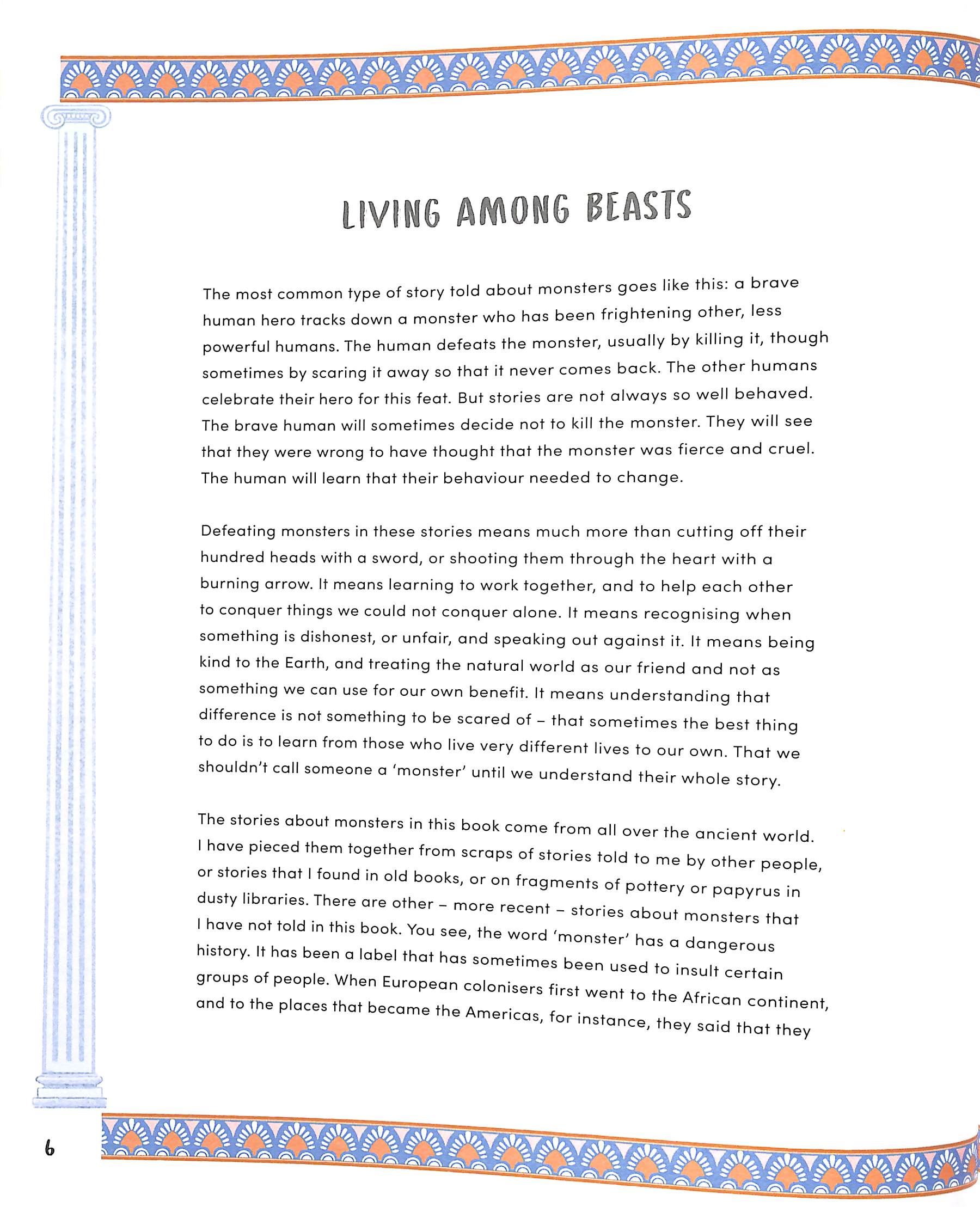 Beasts of the Ancient World by Ward, Marchella (9780241569078) | Browns ...