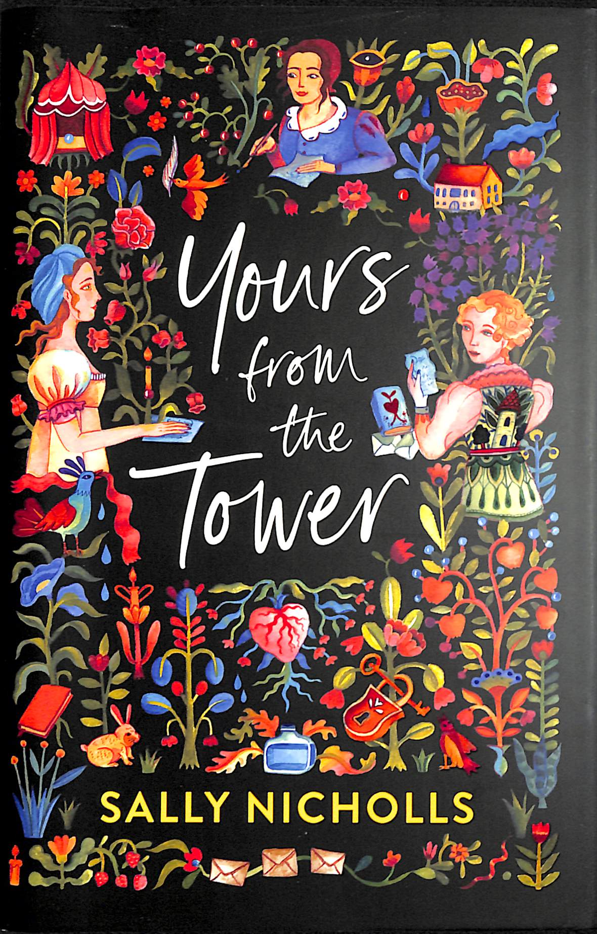 Yours From the Tower by Nicholls, Sally (9781839133190) | Browns Books