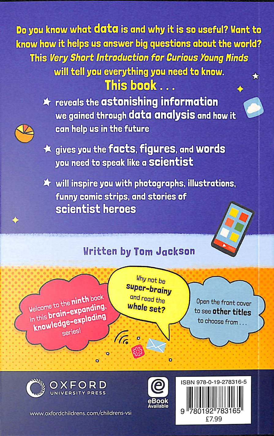Very Short Introductions for Curious Young Minds: The Expanding World ...