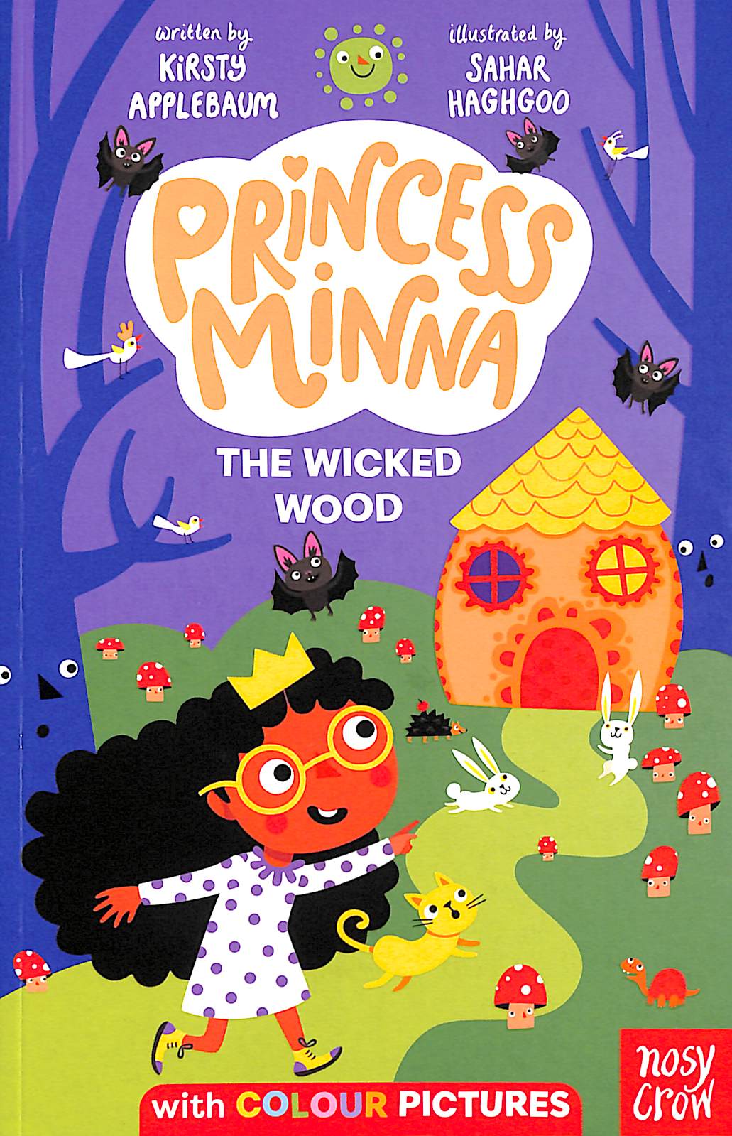 Princess Minna The Wicked Wood