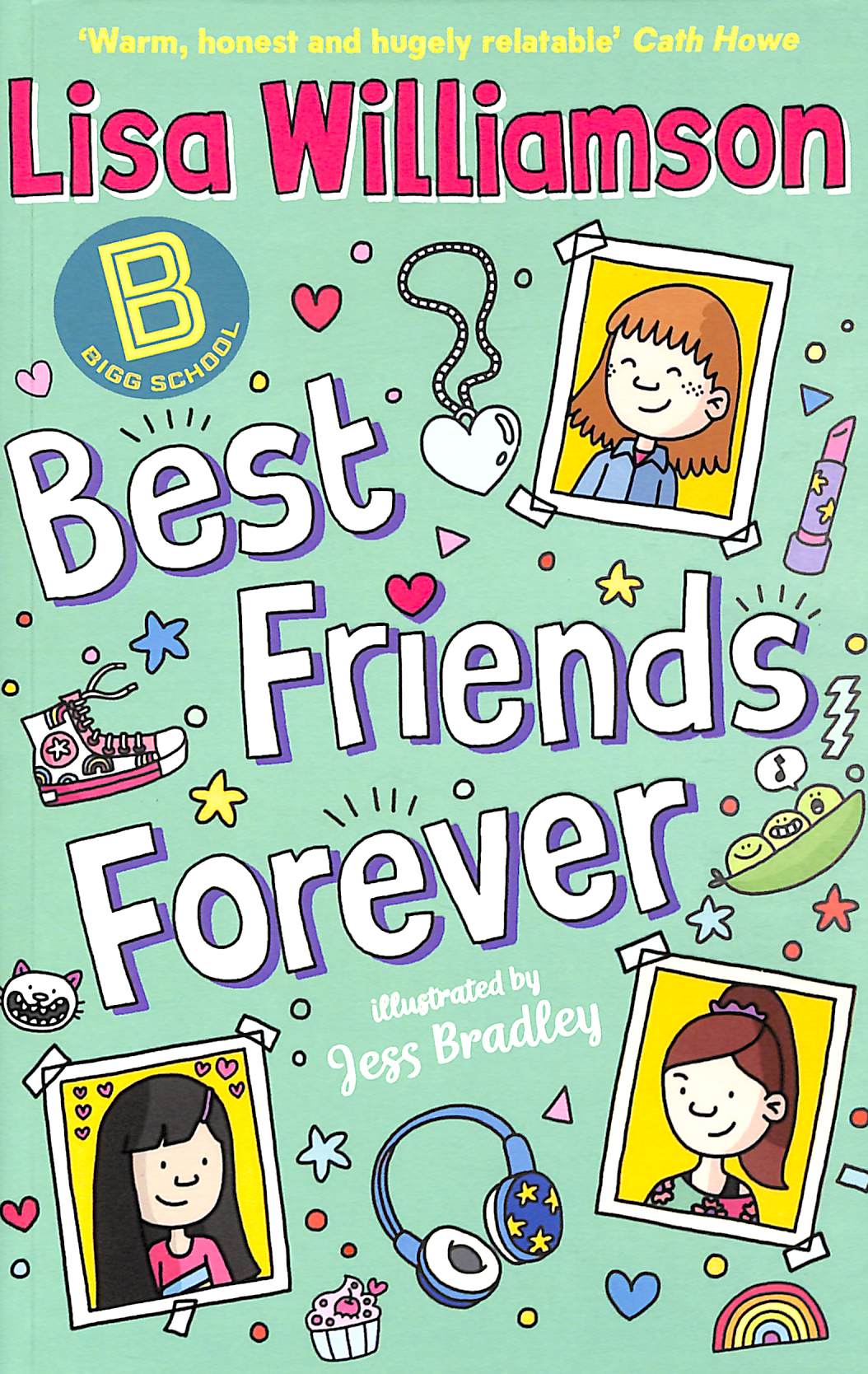 Bigg School Best Friends Forever