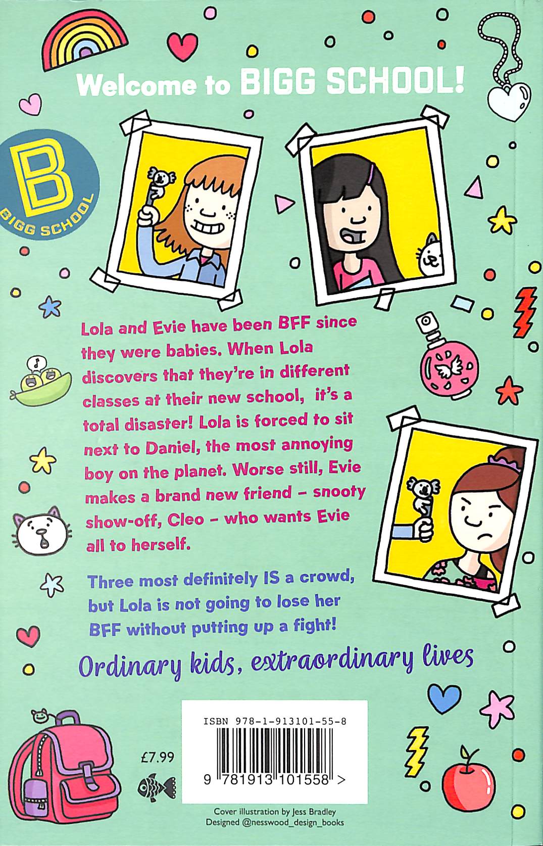 Bigg School Best Friends Forever