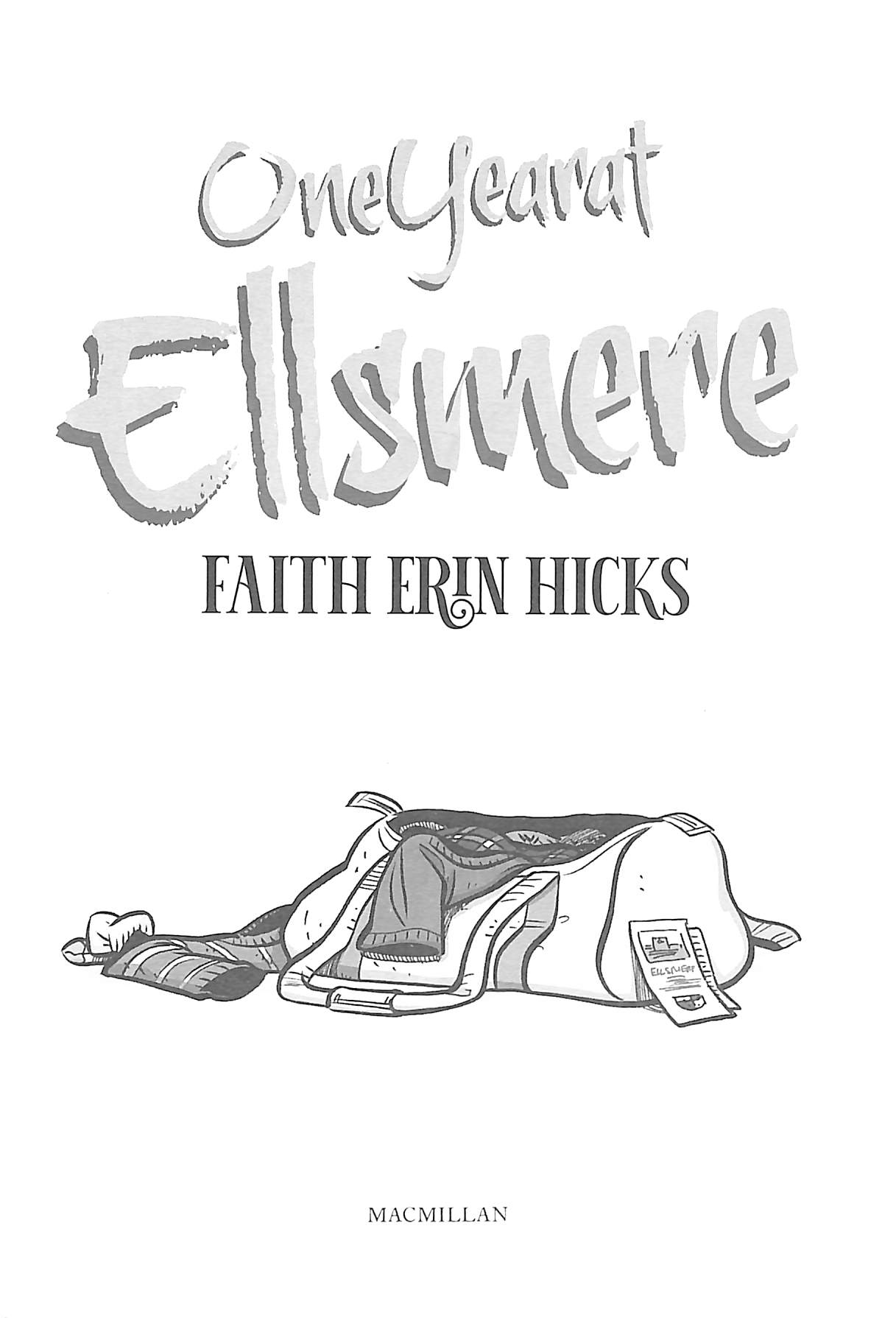 One Year at Ellsmere by Hicks, Faith Erin (9781035041442) Browns