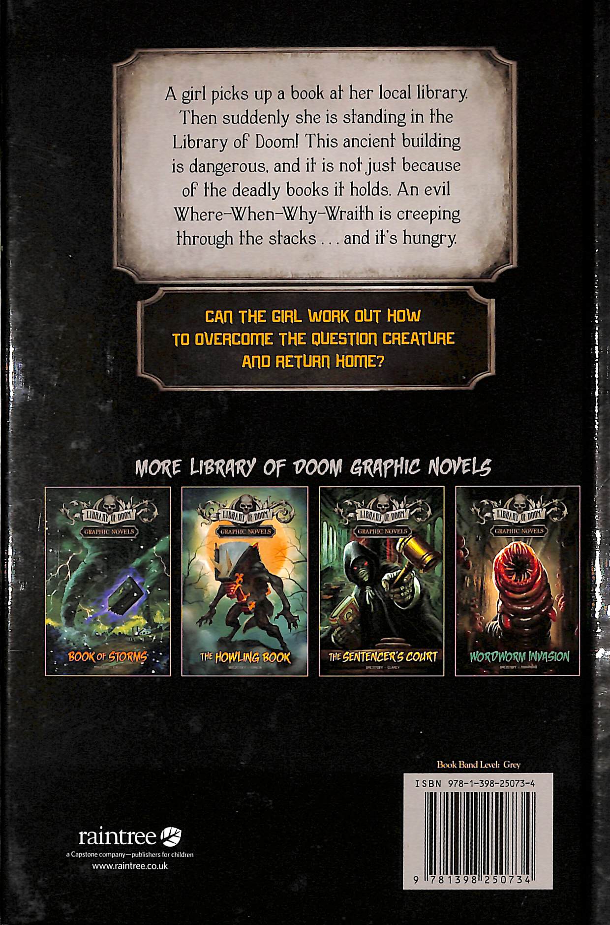 Secrets in the Stacks by Mauleon, Daniel Montgomery Cole (9781398250734 ...